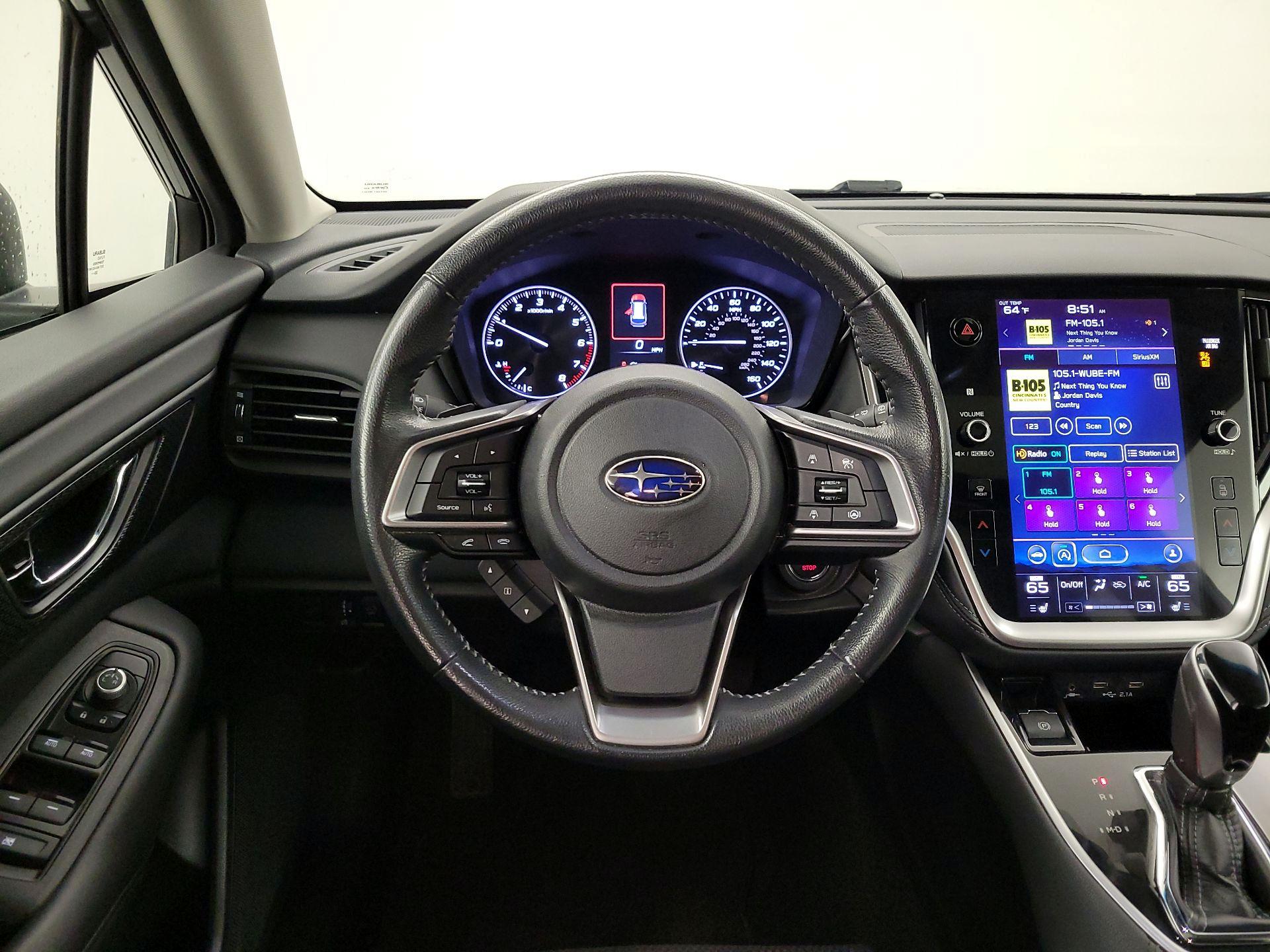 Thumbnail: 2021 Subaru Outback - 10