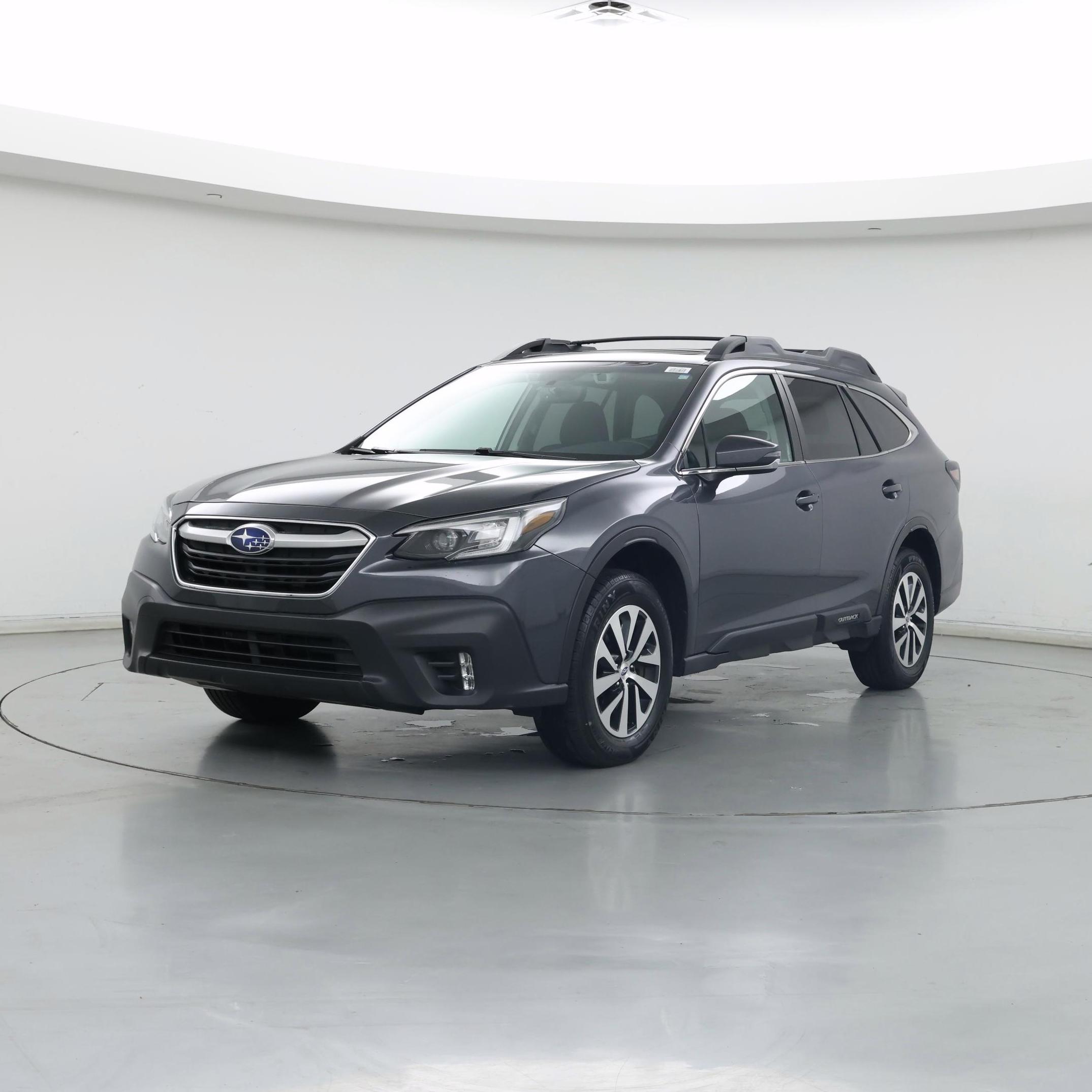 Thumbnail: 2021 Subaru Outback - 4