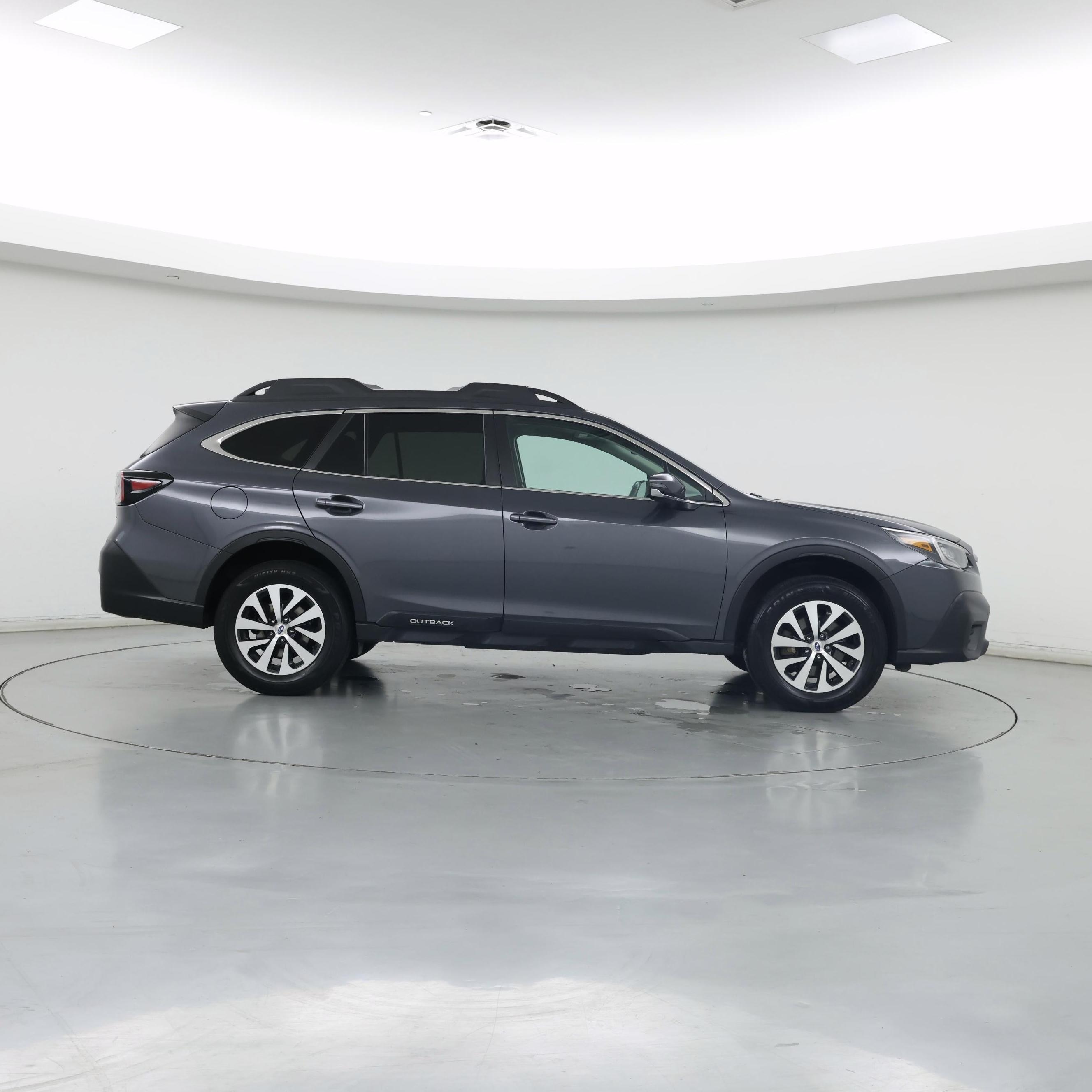 Thumbnail: 2021 Subaru Outback - 7