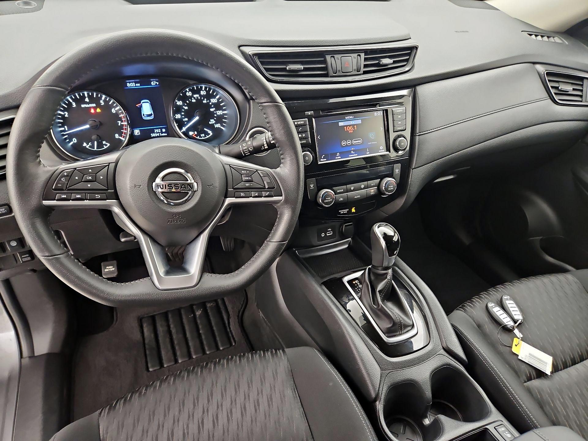 Thumbnail: 2020 Nissan Rogue - 9