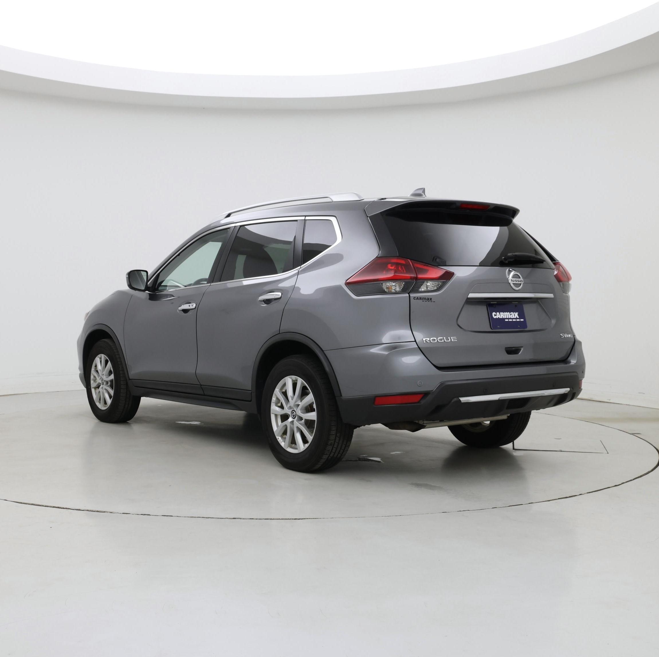 Thumbnail: 2020 Nissan Rogue - 2