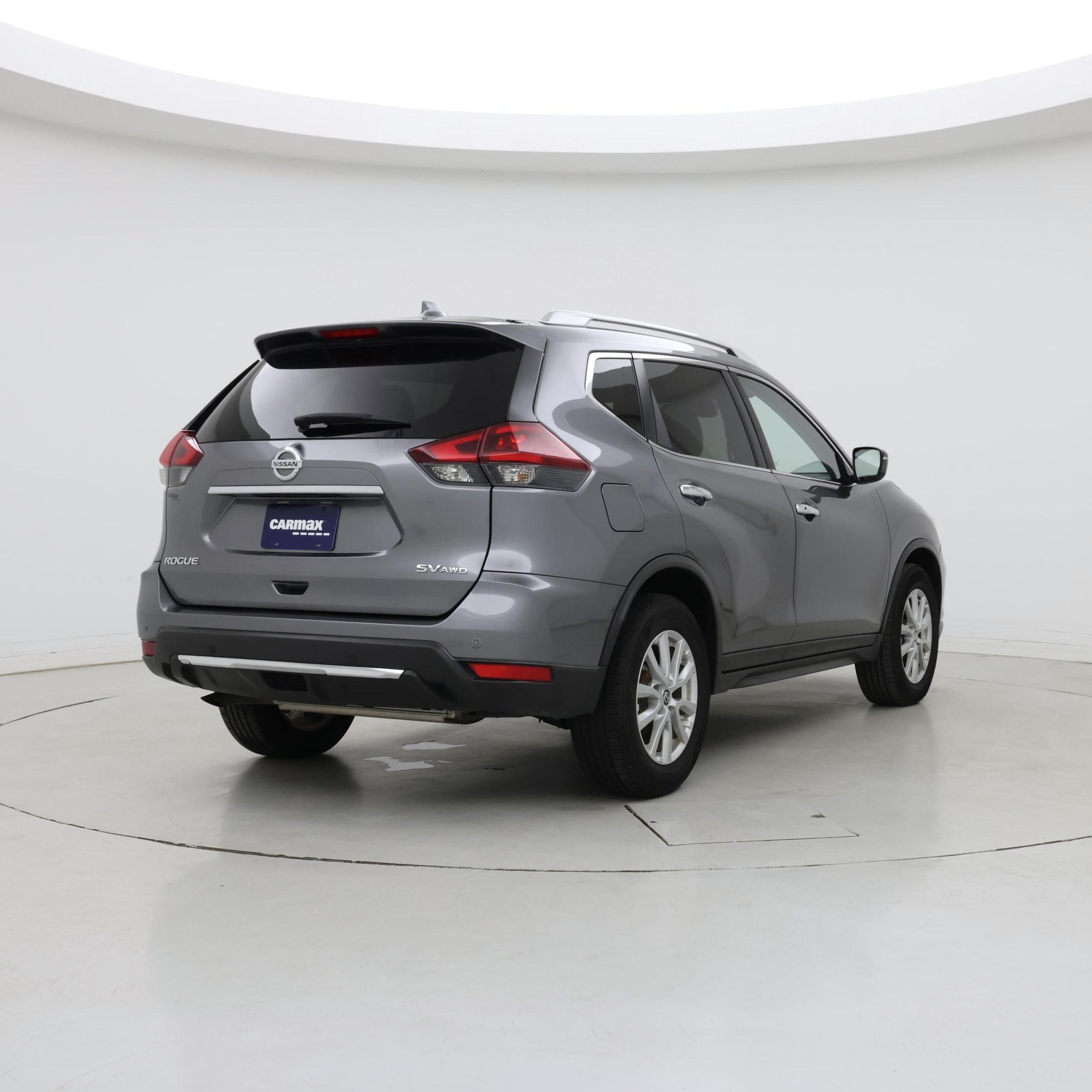Thumbnail: 2020 Nissan Rogue - 8