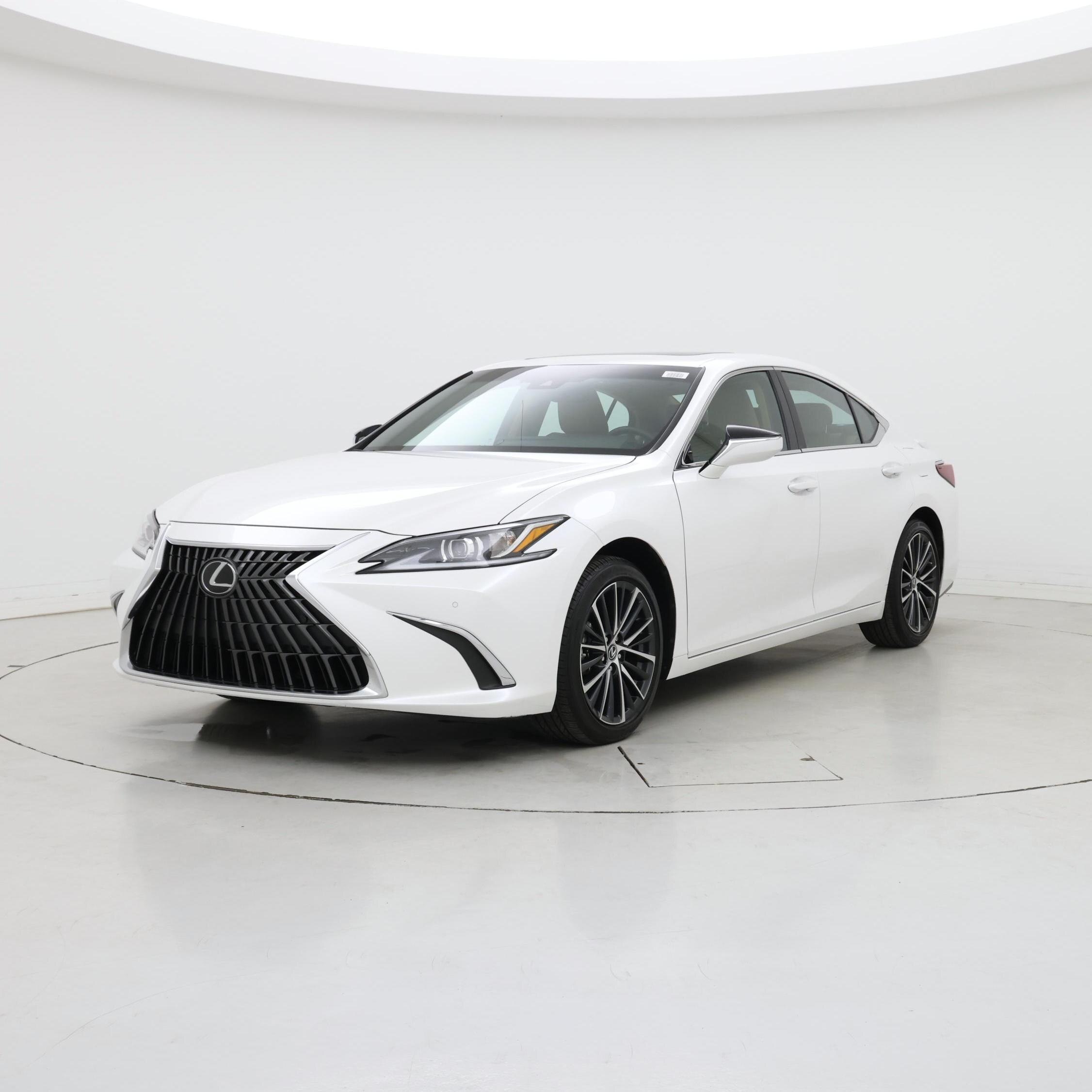 Thumbnail: 2024 Lexus ES - 4