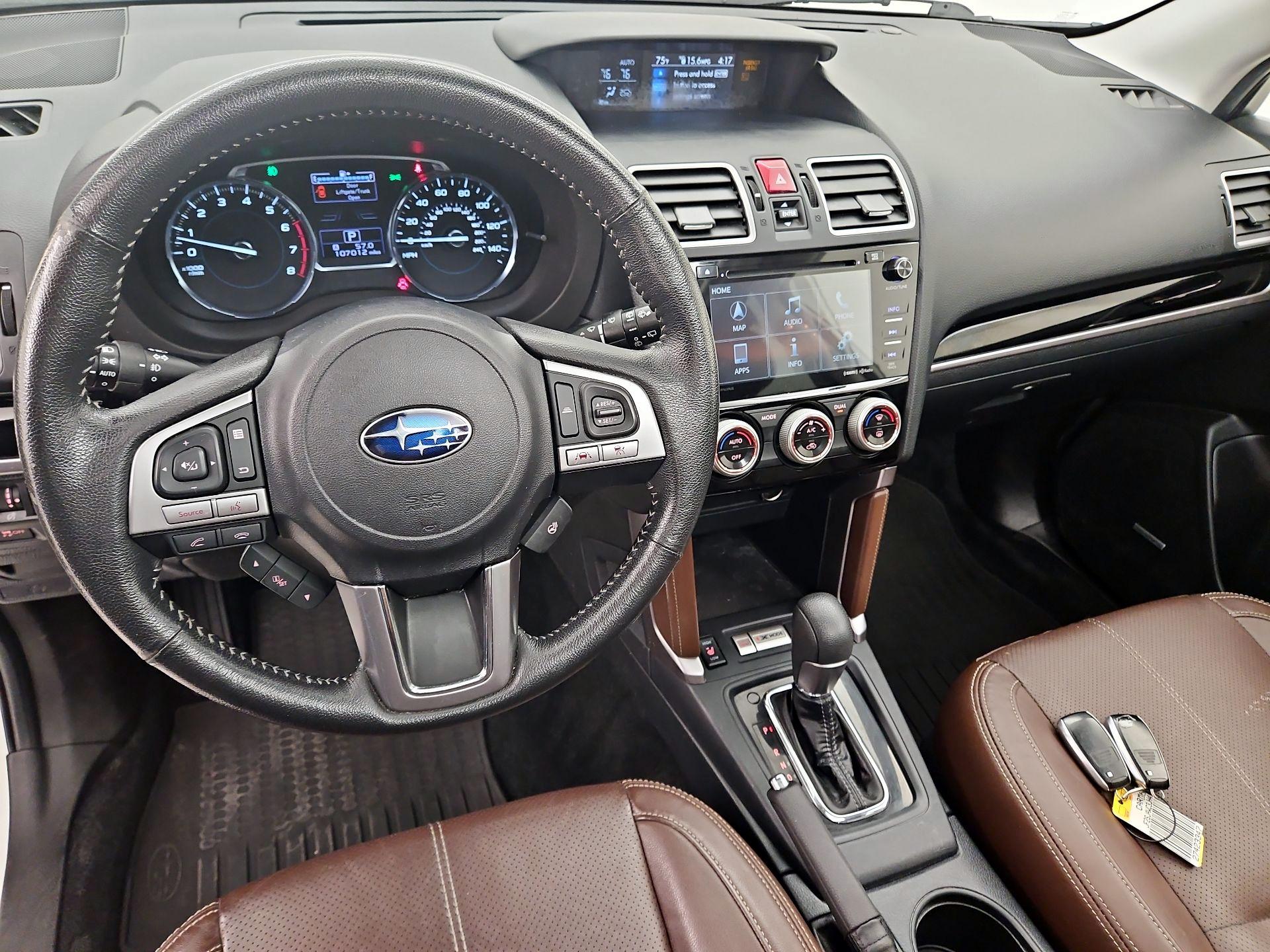 Thumbnail: 2018 Subaru Forester - 9