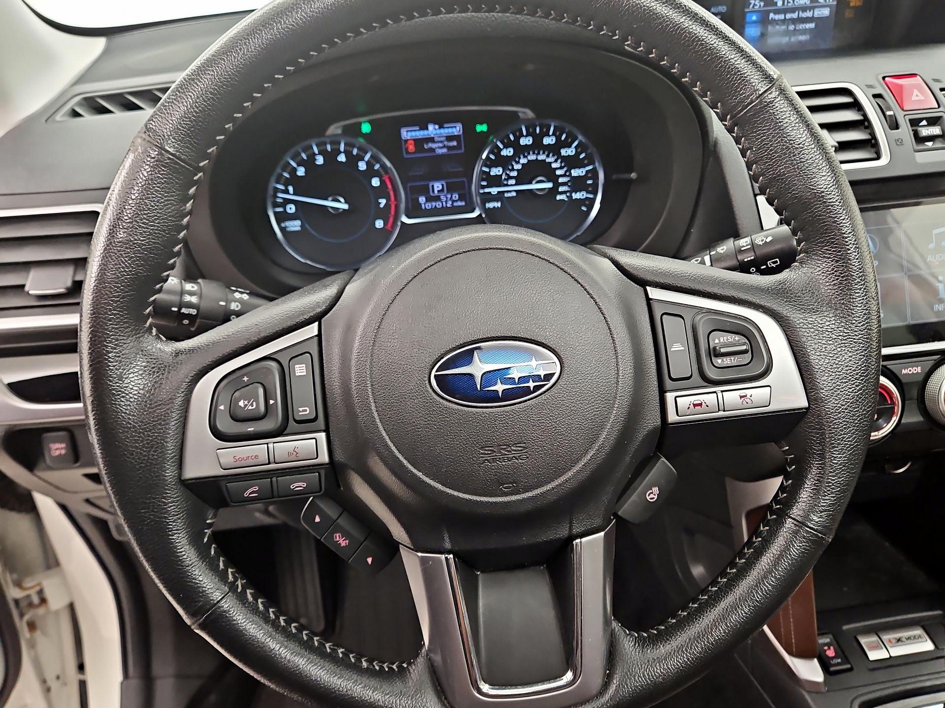 Thumbnail: 2018 Subaru Forester - 10