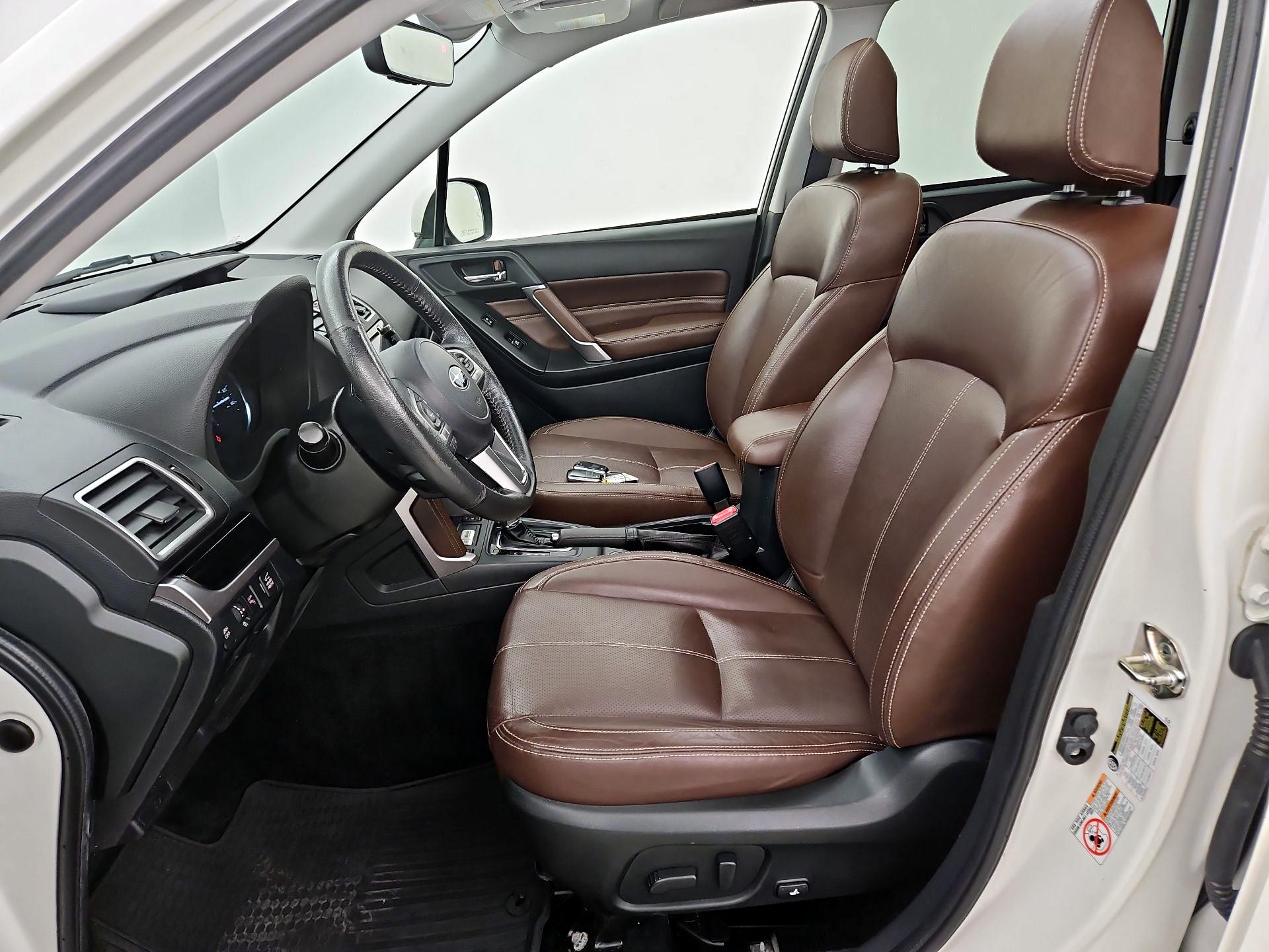 Thumbnail: 2018 Subaru Forester - 11