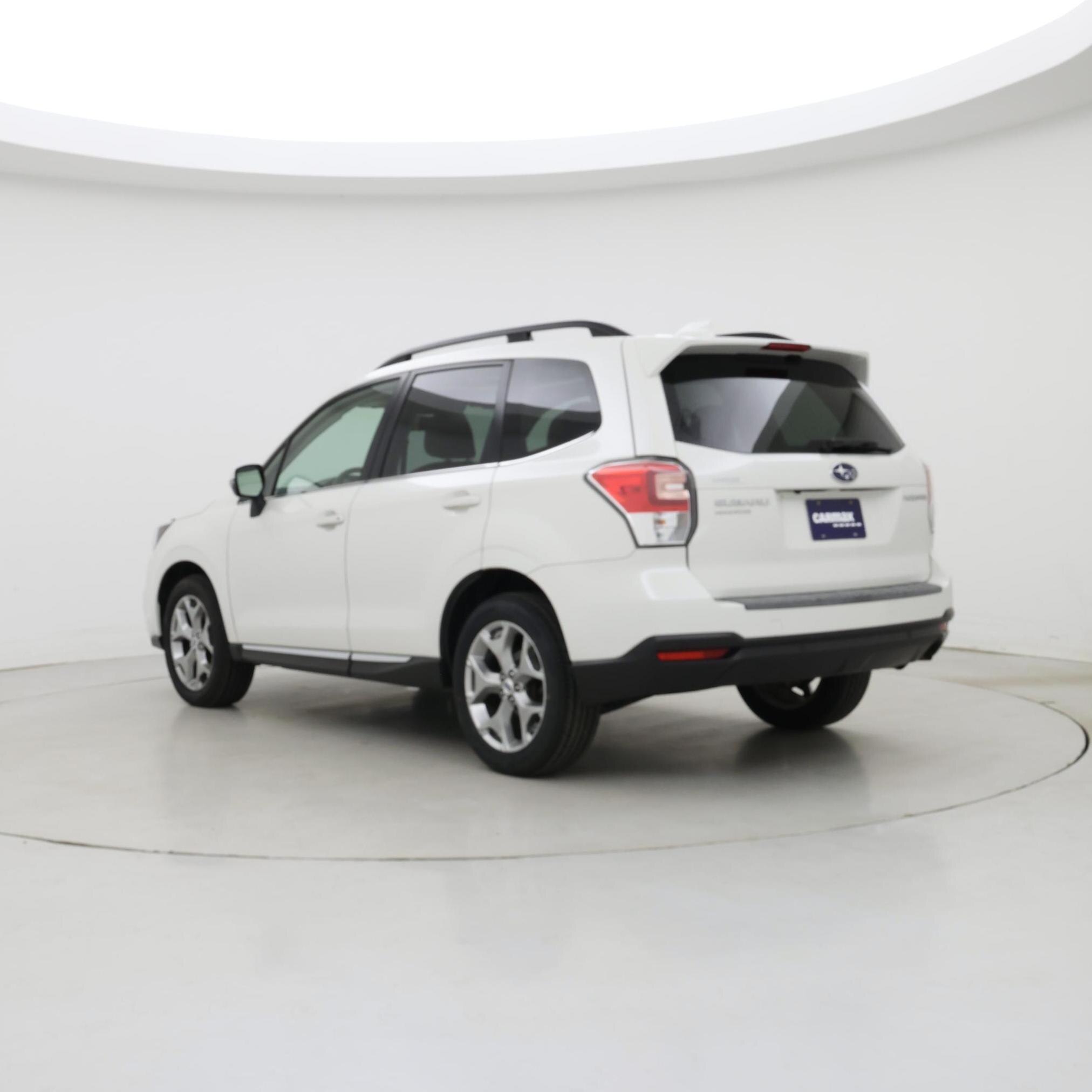 Thumbnail: 2018 Subaru Forester - 2