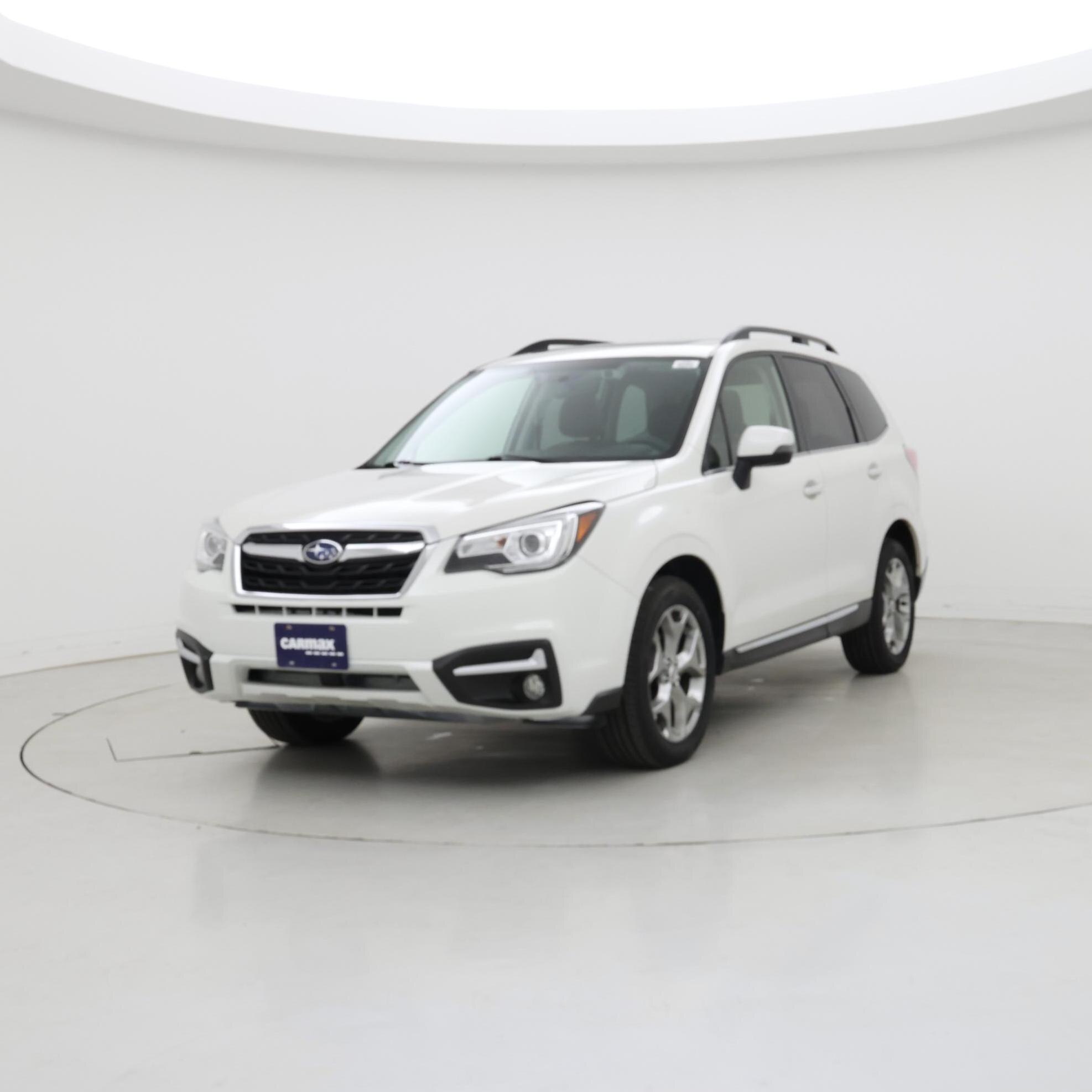 Thumbnail: 2018 Subaru Forester - 4