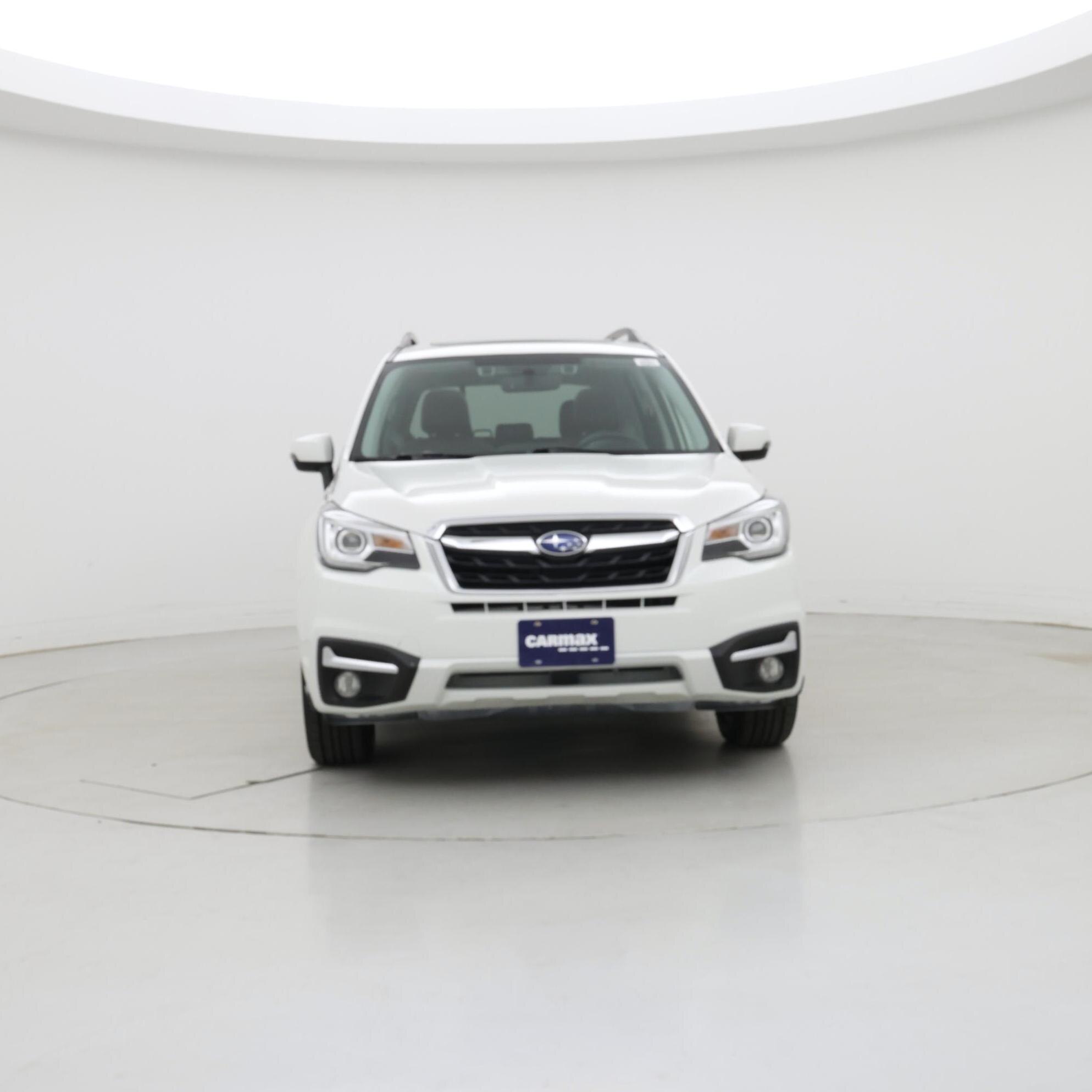 Thumbnail: 2018 Subaru Forester - 5