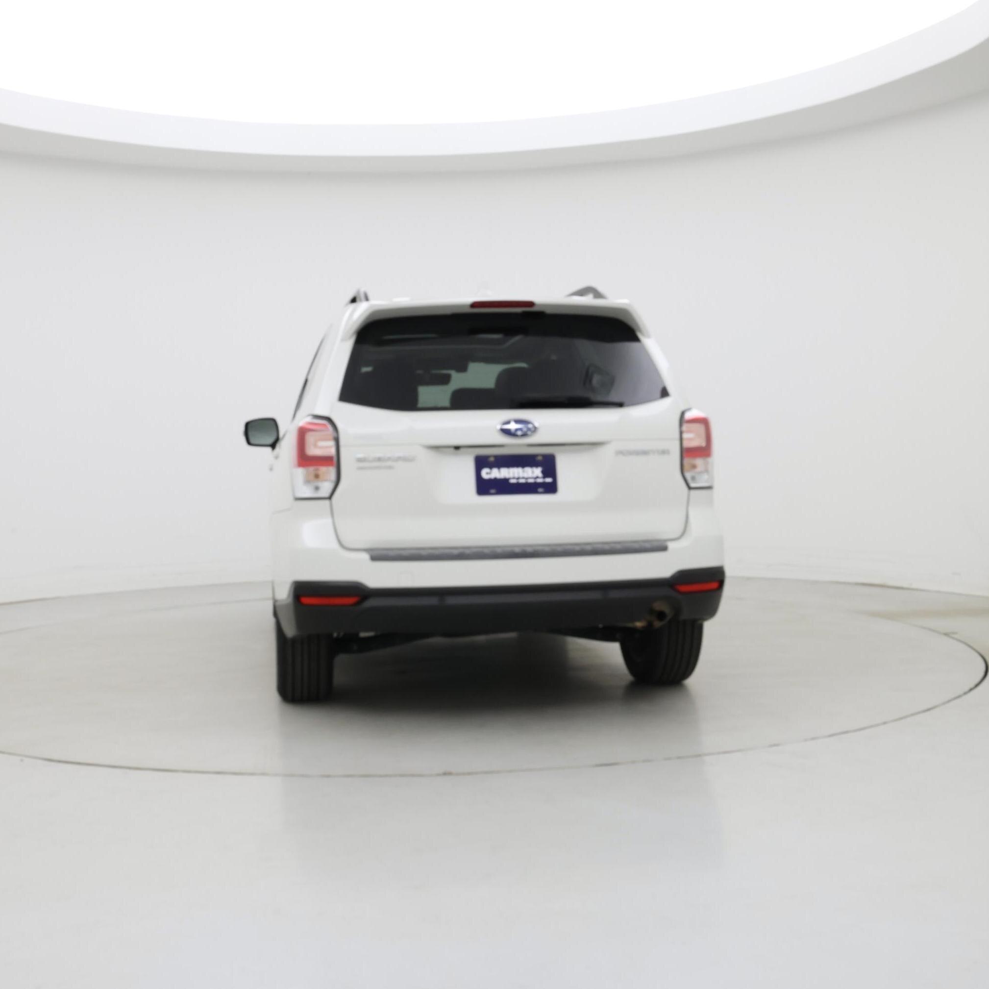 Thumbnail: 2018 Subaru Forester - 6