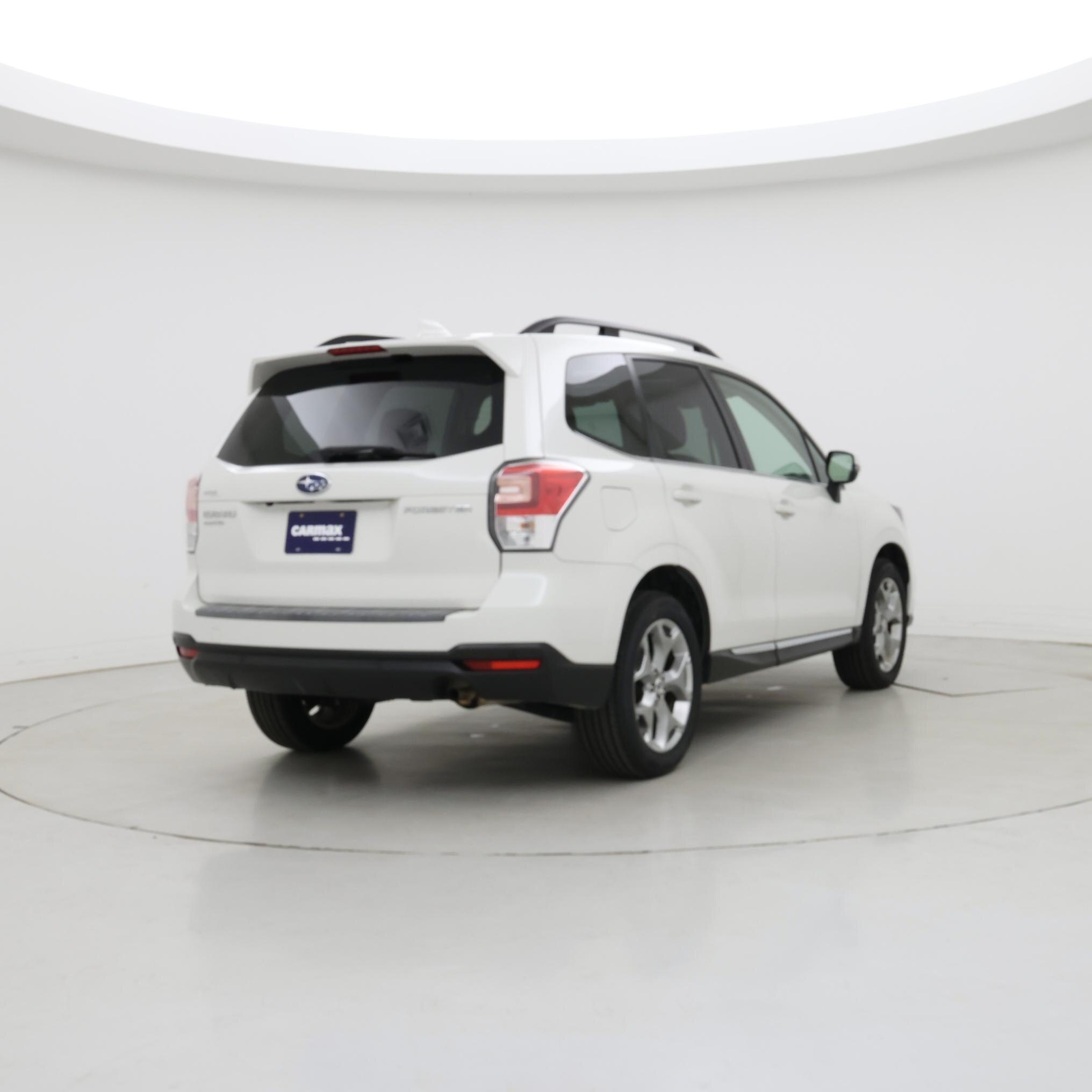 Thumbnail: 2018 Subaru Forester - 8
