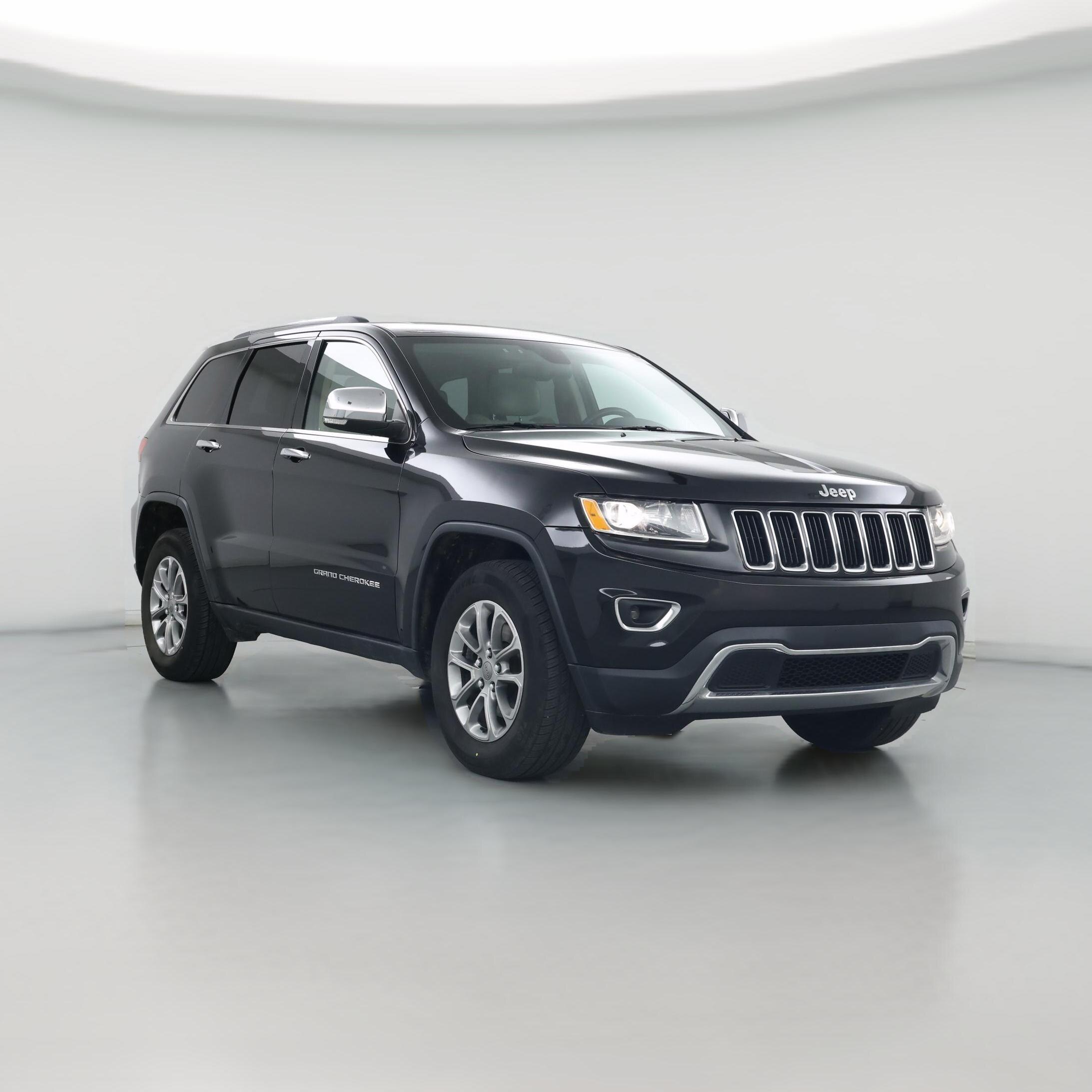 Thumbnail: 2016 Jeep Grand Cherokee - 1