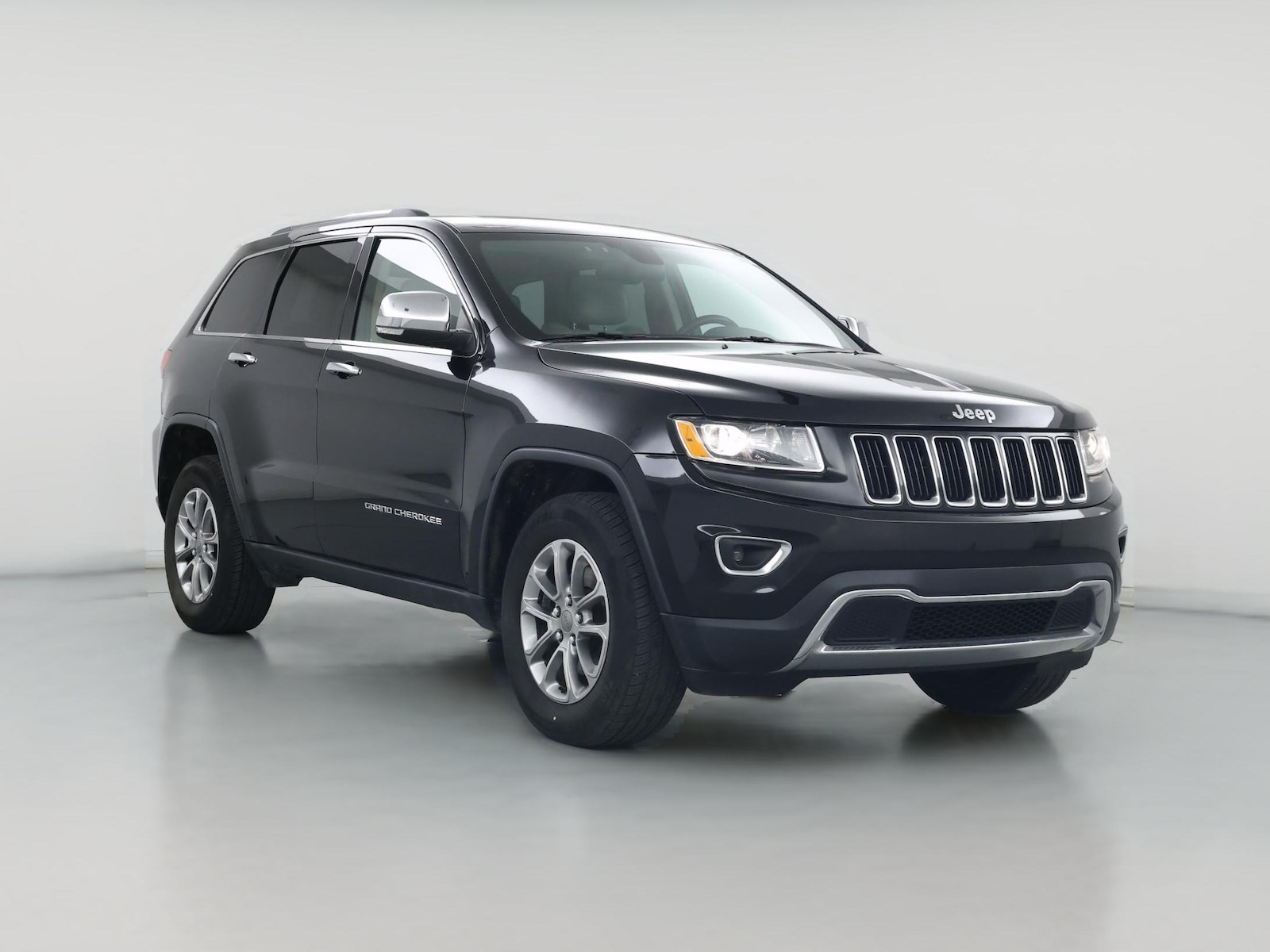 2016 Jeep Grand Cherokee