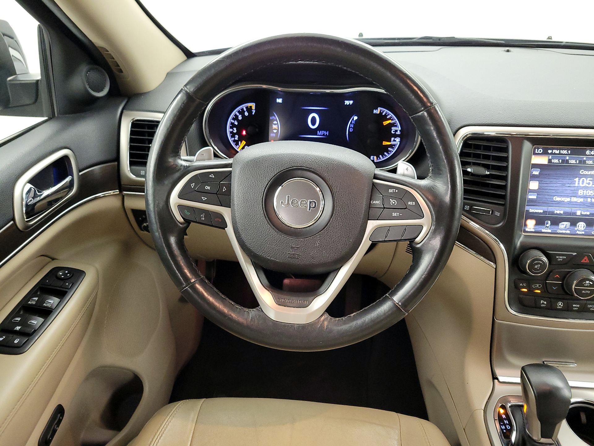 Thumbnail: 2016 Jeep Grand Cherokee - 10