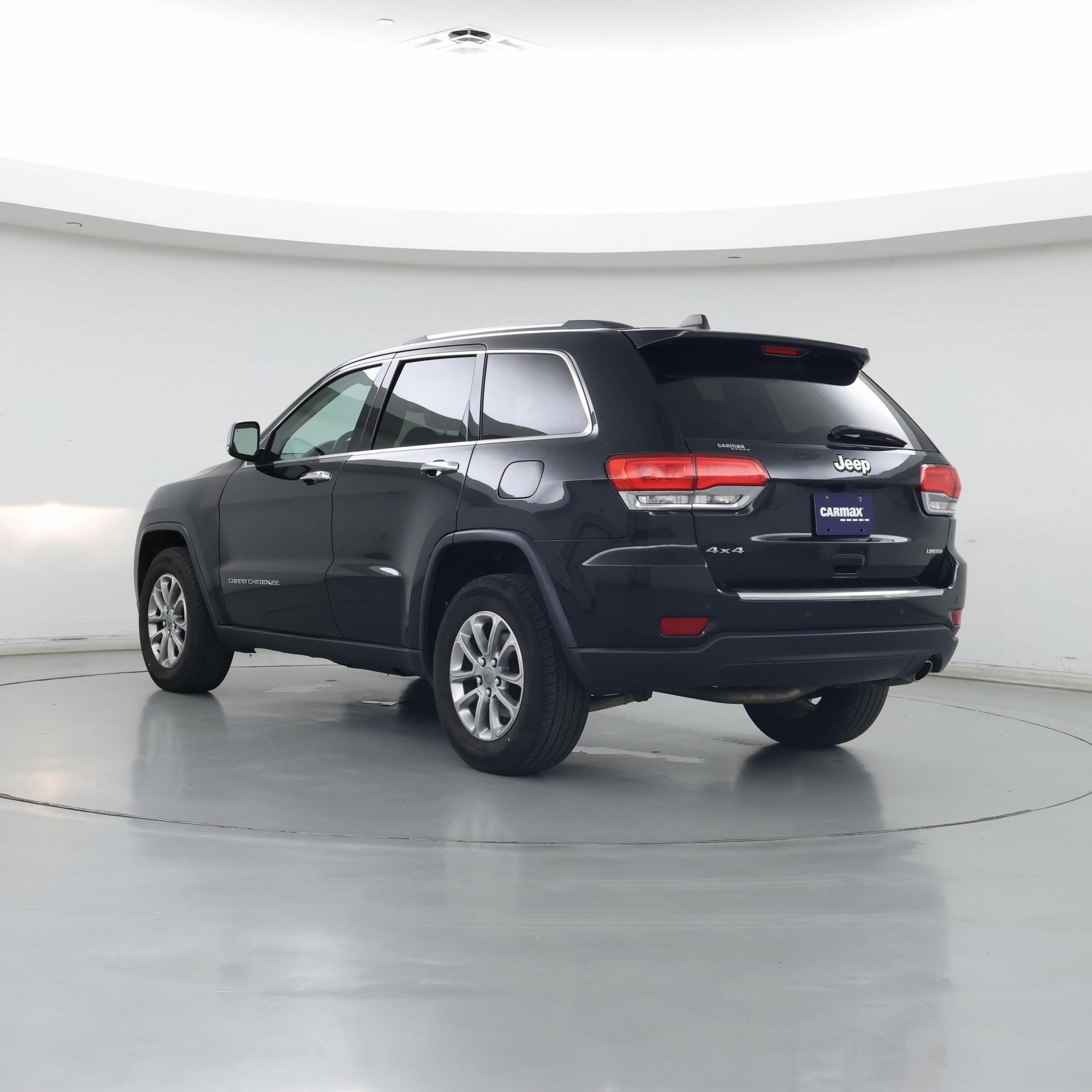 Thumbnail: 2016 Jeep Grand Cherokee - 2