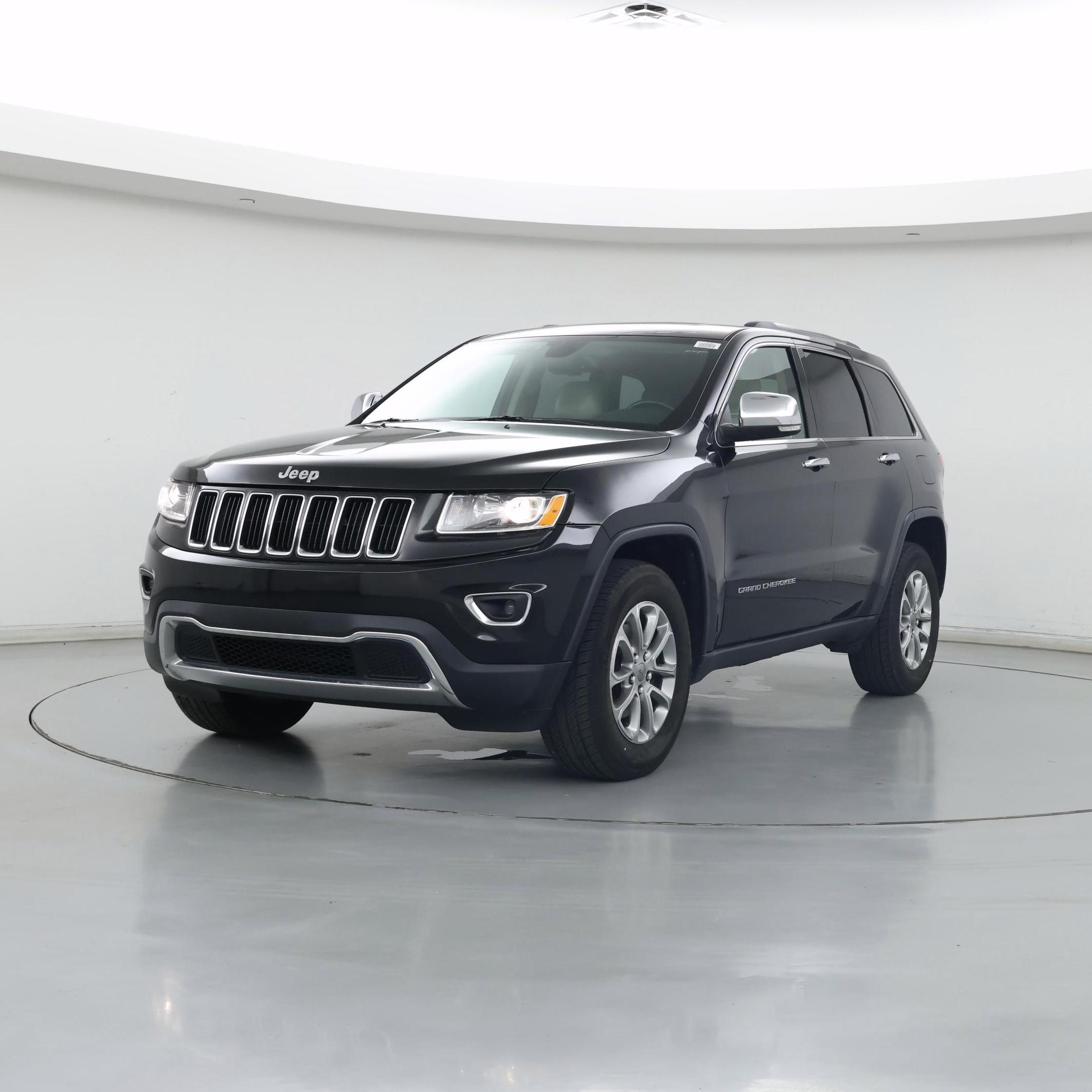 Thumbnail: 2016 Jeep Grand Cherokee - 4