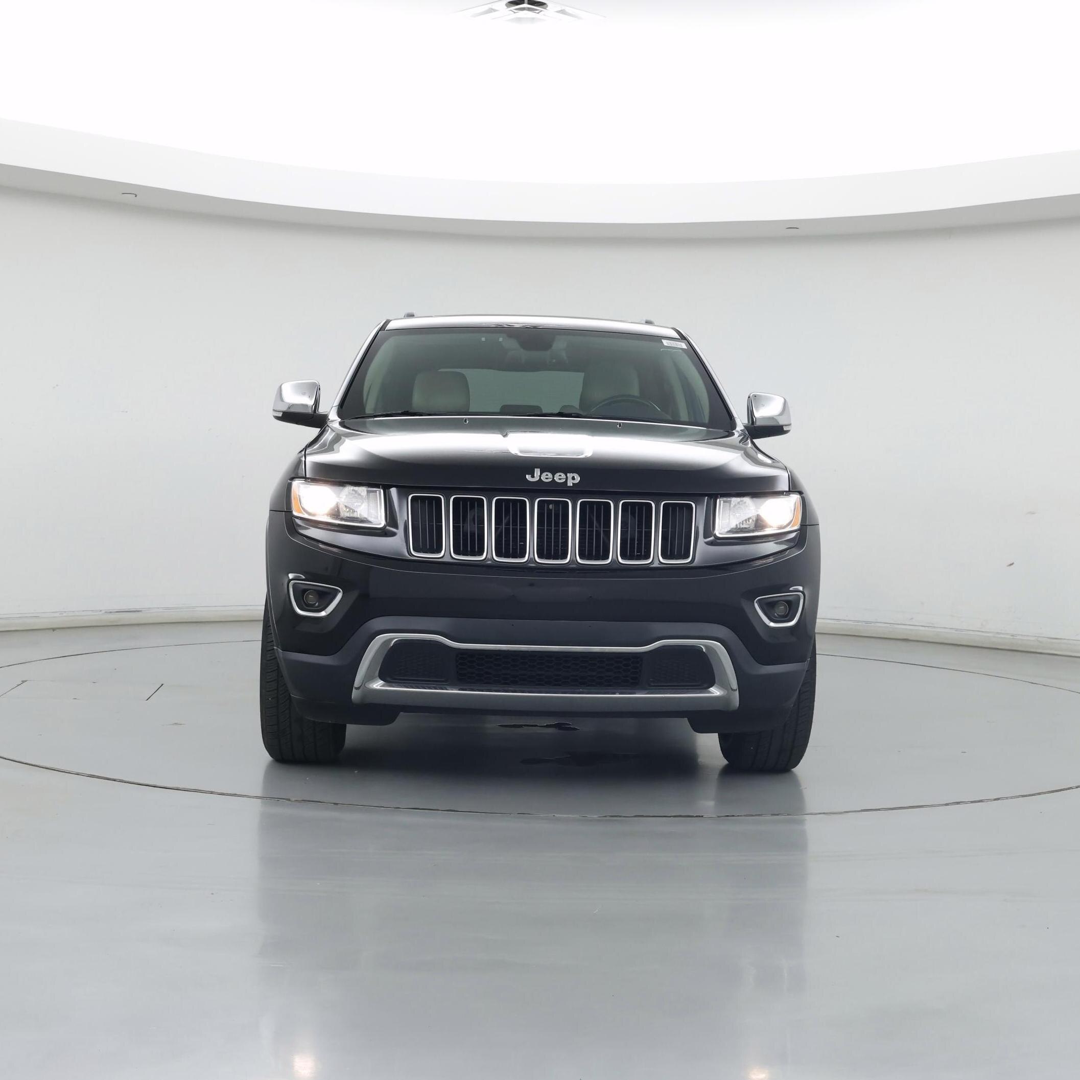 Thumbnail: 2016 Jeep Grand Cherokee - 5