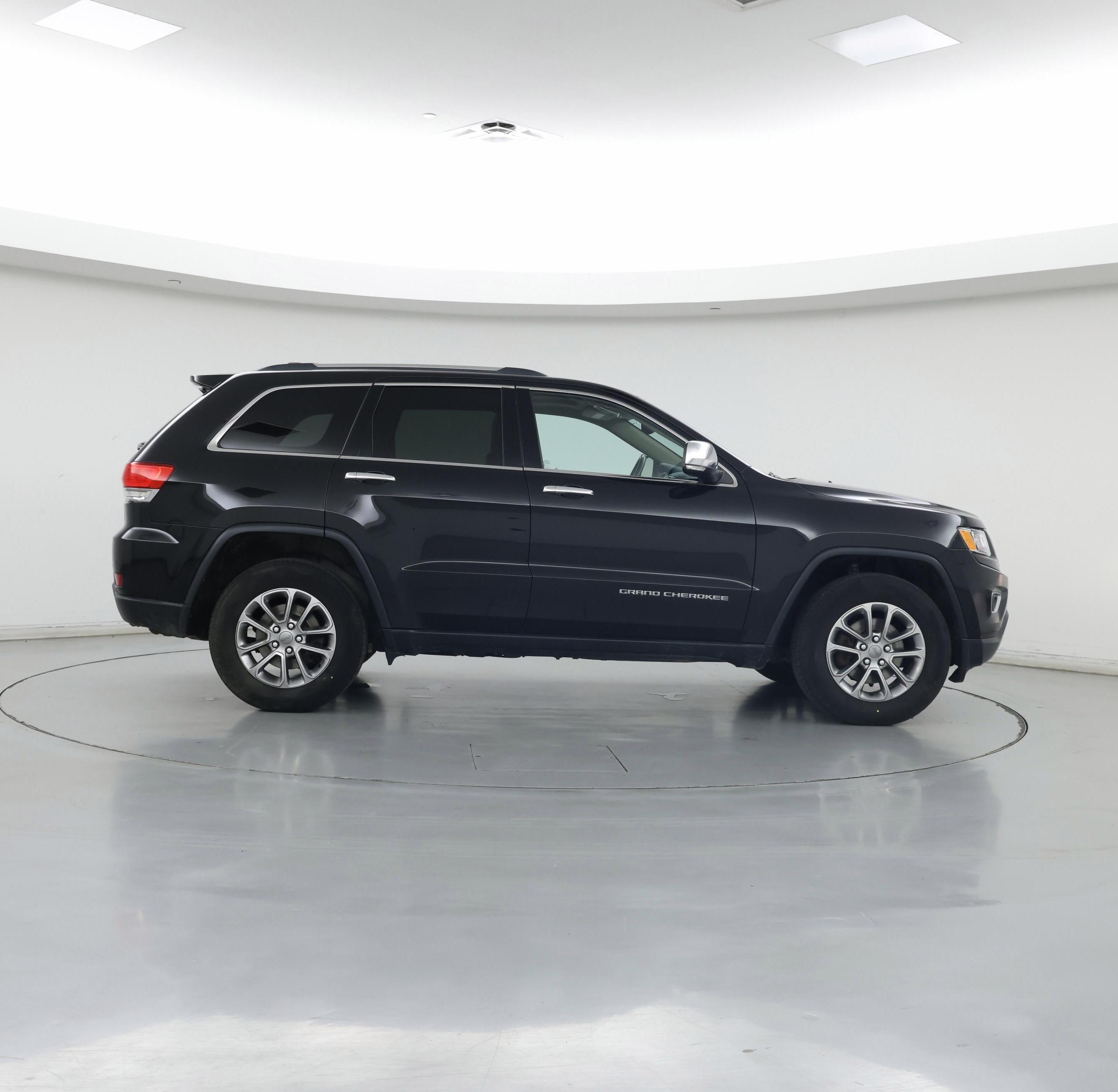 Thumbnail: 2016 Jeep Grand Cherokee - 7