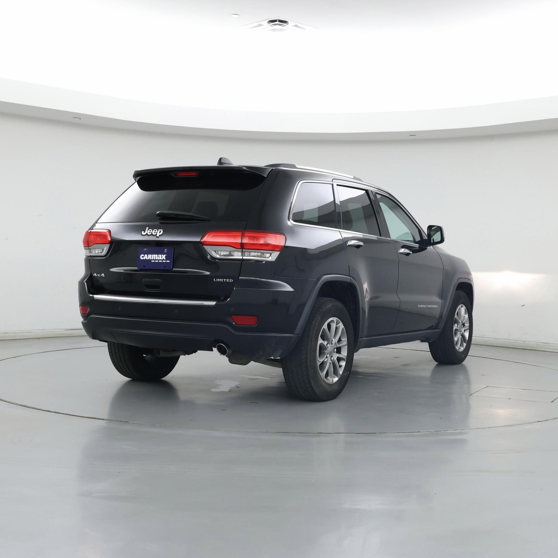 Thumbnail: 2016 Jeep Grand Cherokee - 8