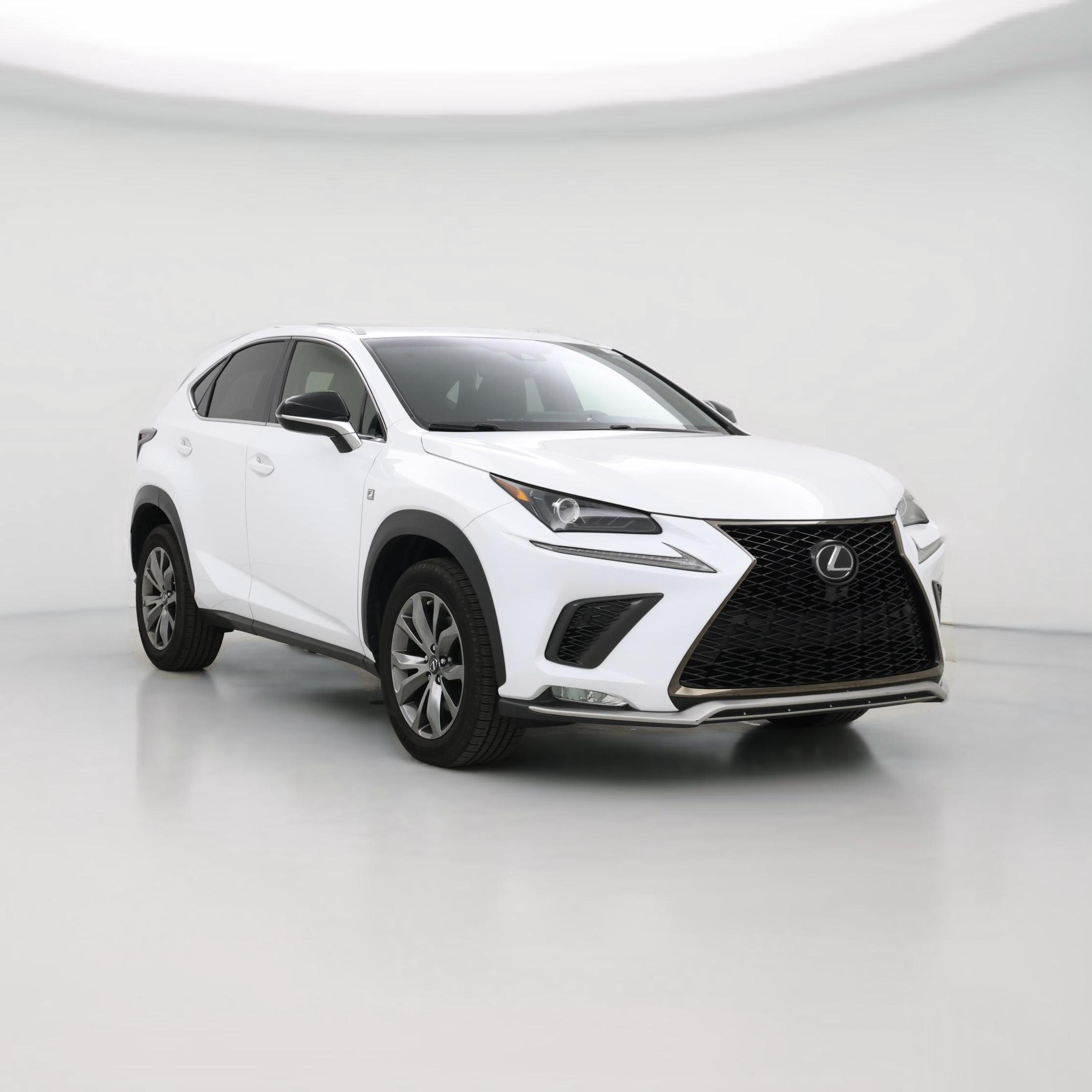 Thumbnail: 2019 Lexus NX - 1