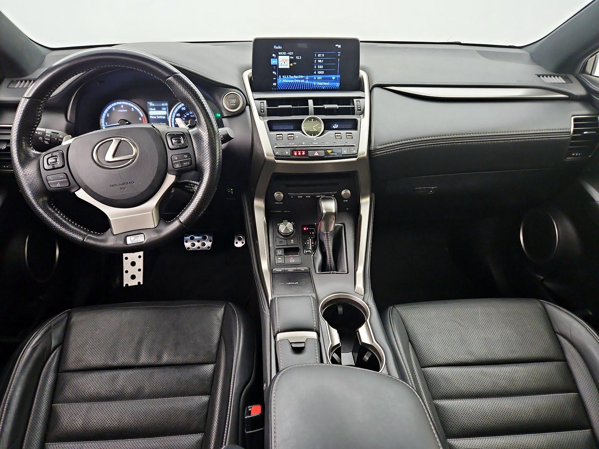 Thumbnail: 2019 Lexus NX - 9