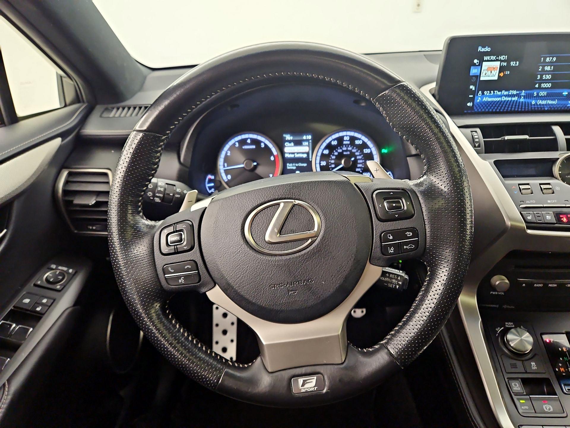 Thumbnail: 2019 Lexus NX - 10