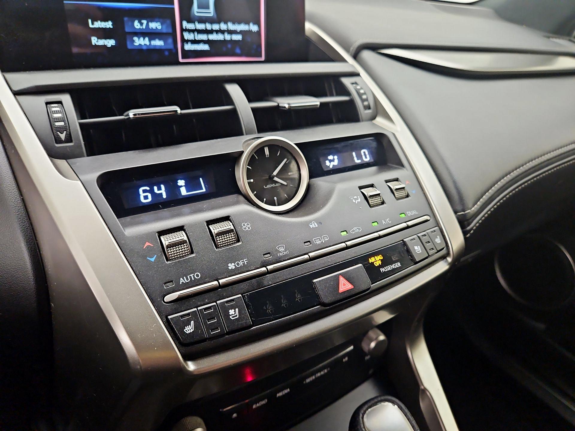 Thumbnail: 2019 Lexus NX - 16