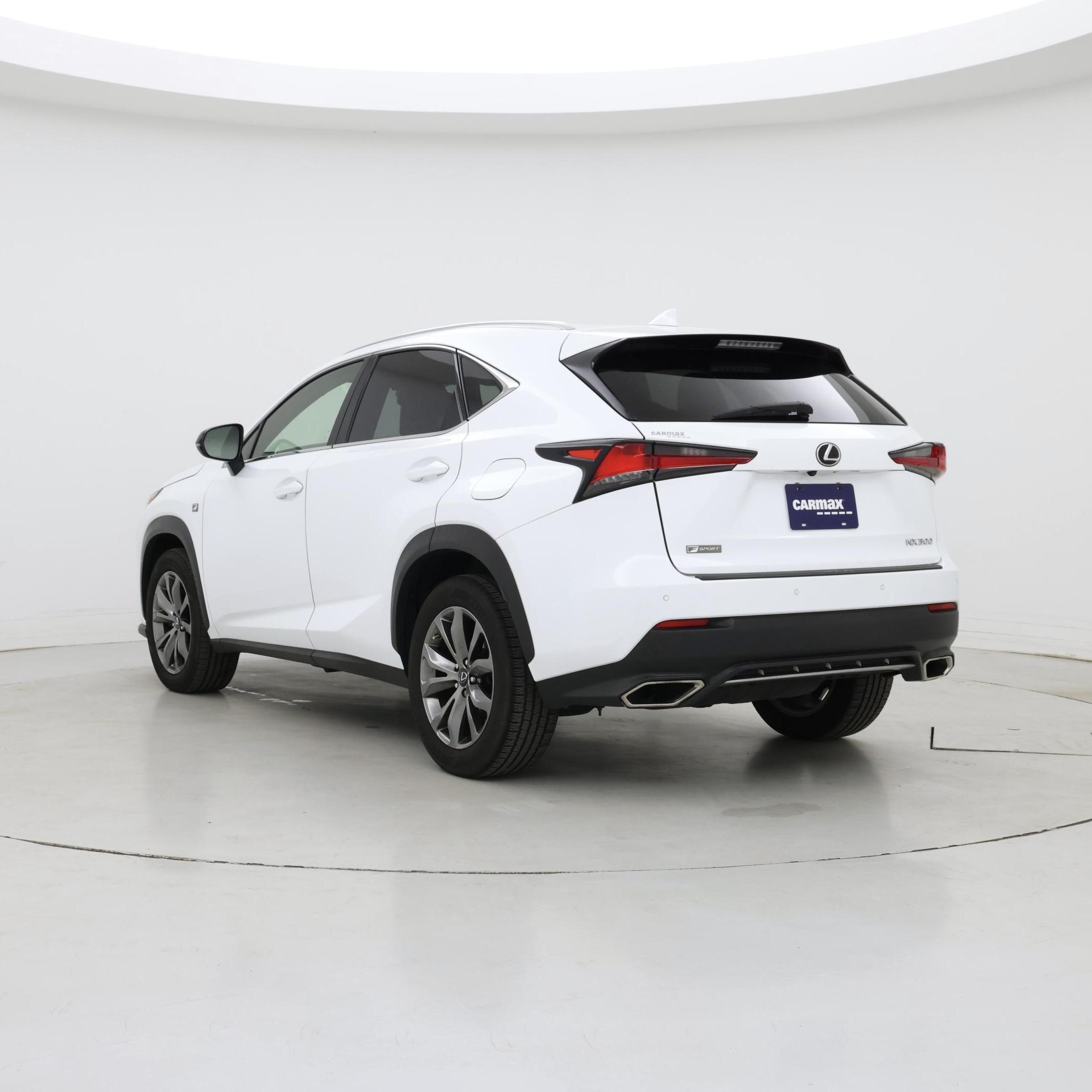 Thumbnail: 2019 Lexus NX - 2