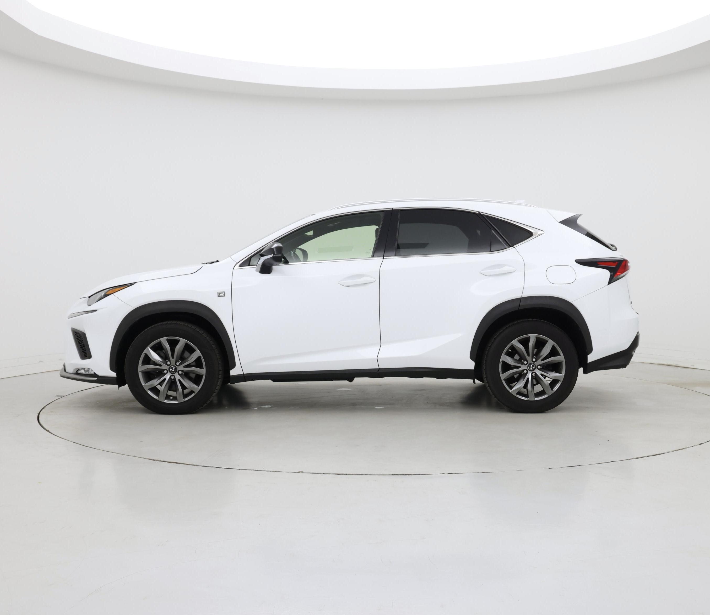 Thumbnail: 2019 Lexus NX - 3