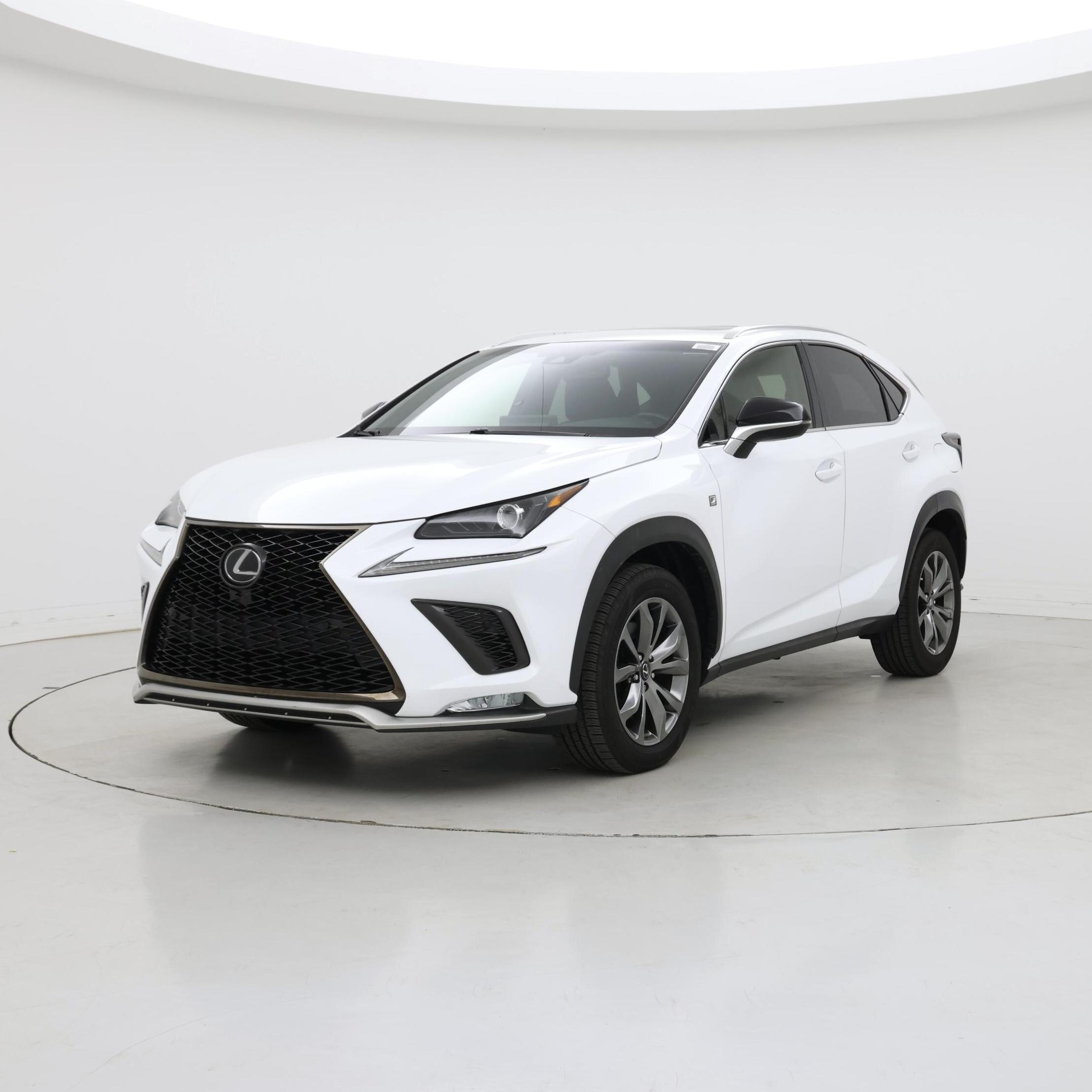 Thumbnail: 2019 Lexus NX - 4