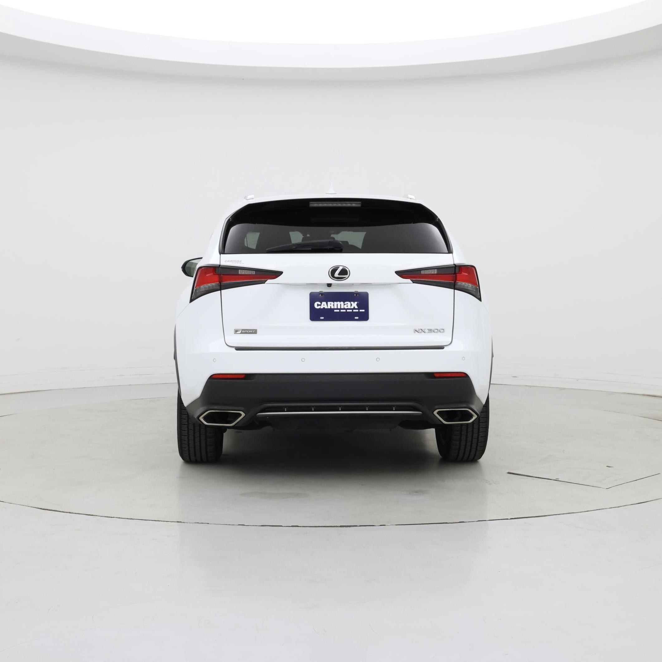 Thumbnail: 2019 Lexus NX - 6