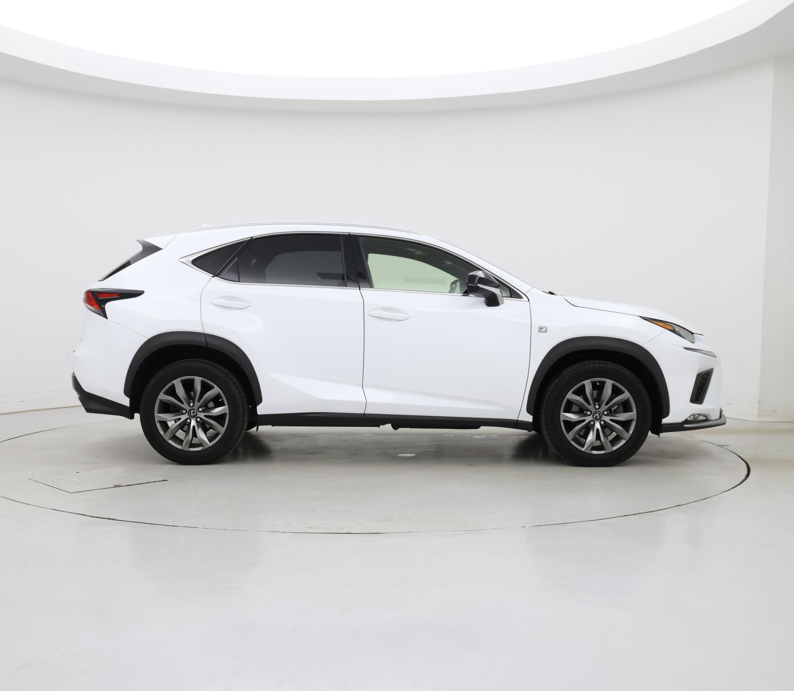 Thumbnail: 2019 Lexus NX - 7