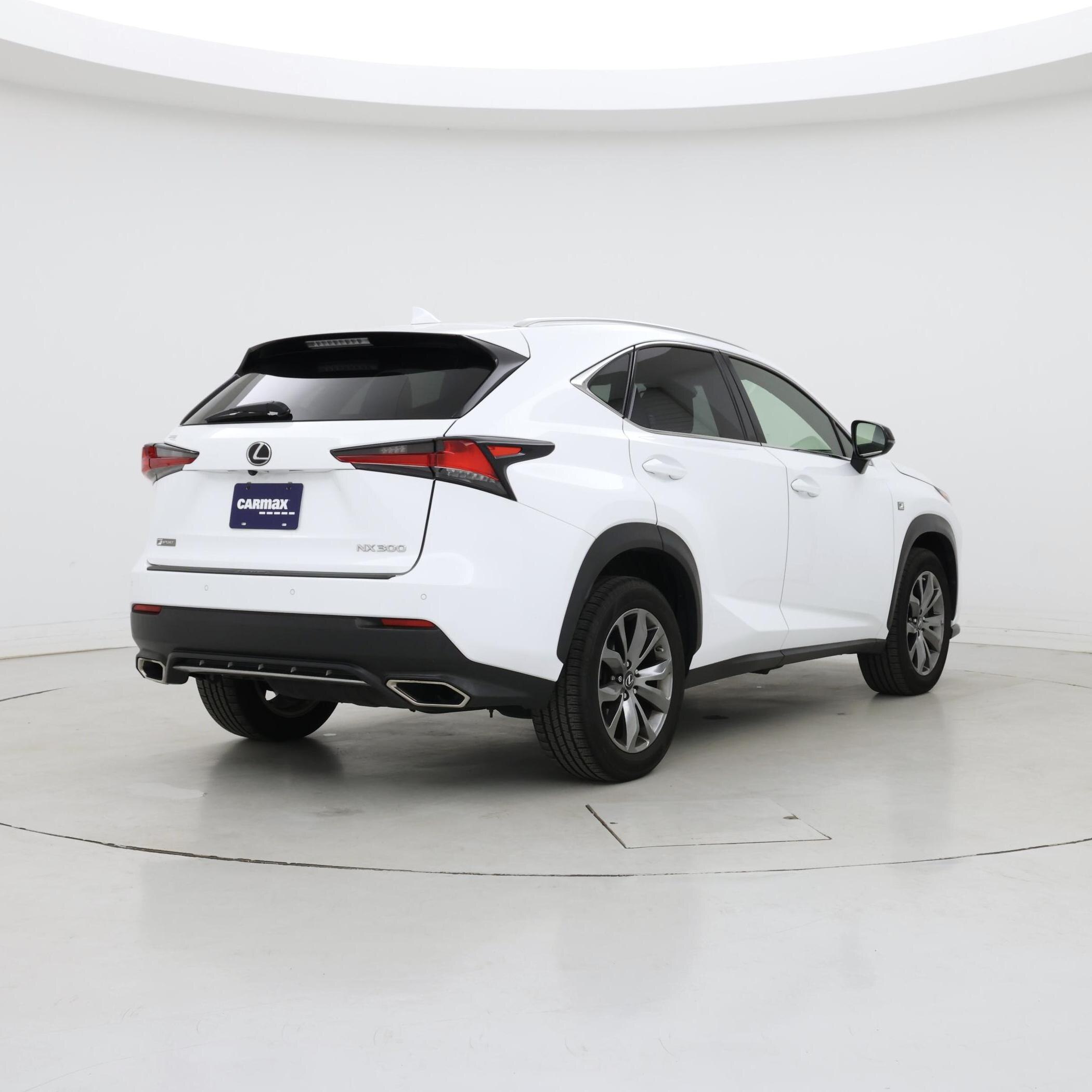 Thumbnail: 2019 Lexus NX - 8