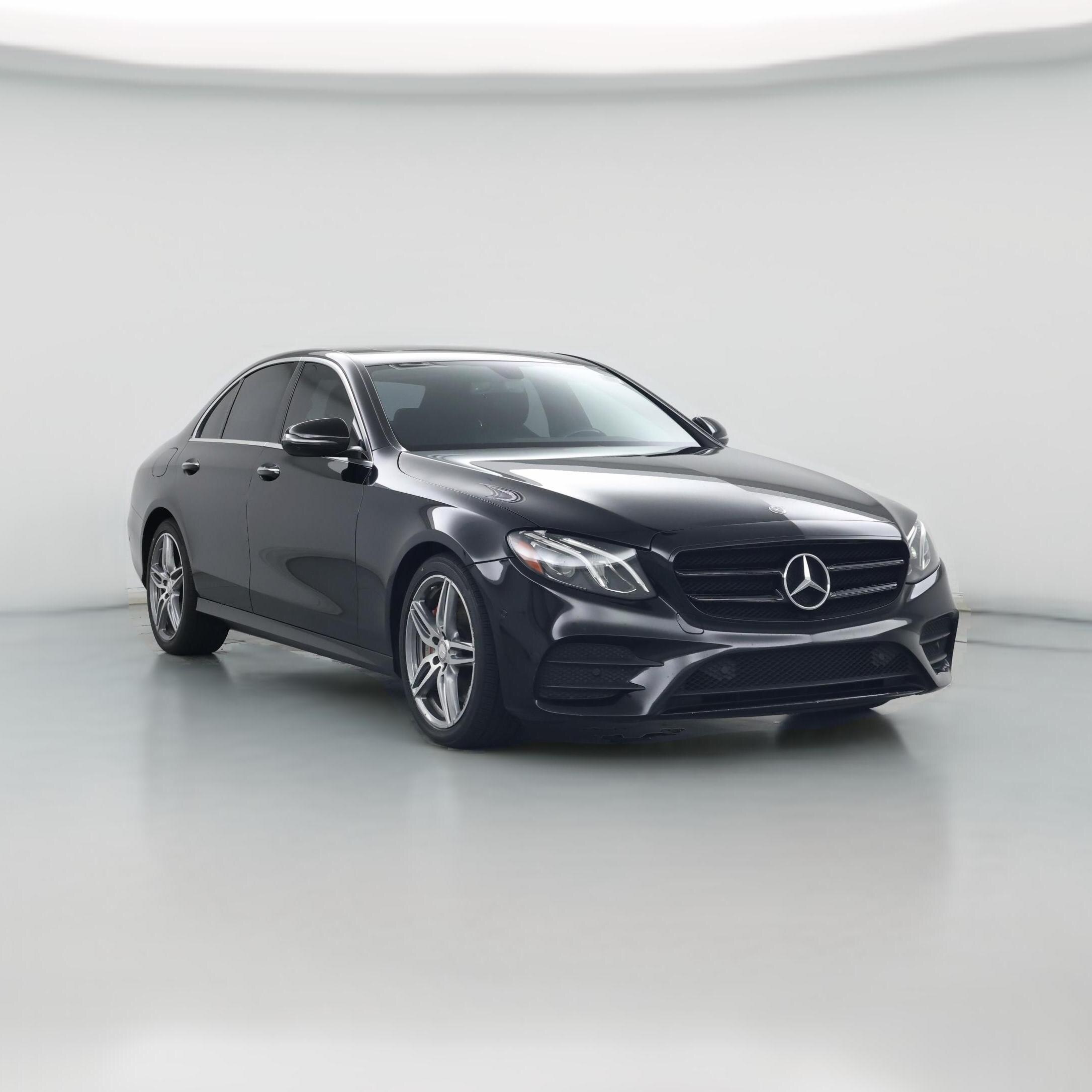 Thumbnail: 2017 Mercedes-Benz E-Class - 1