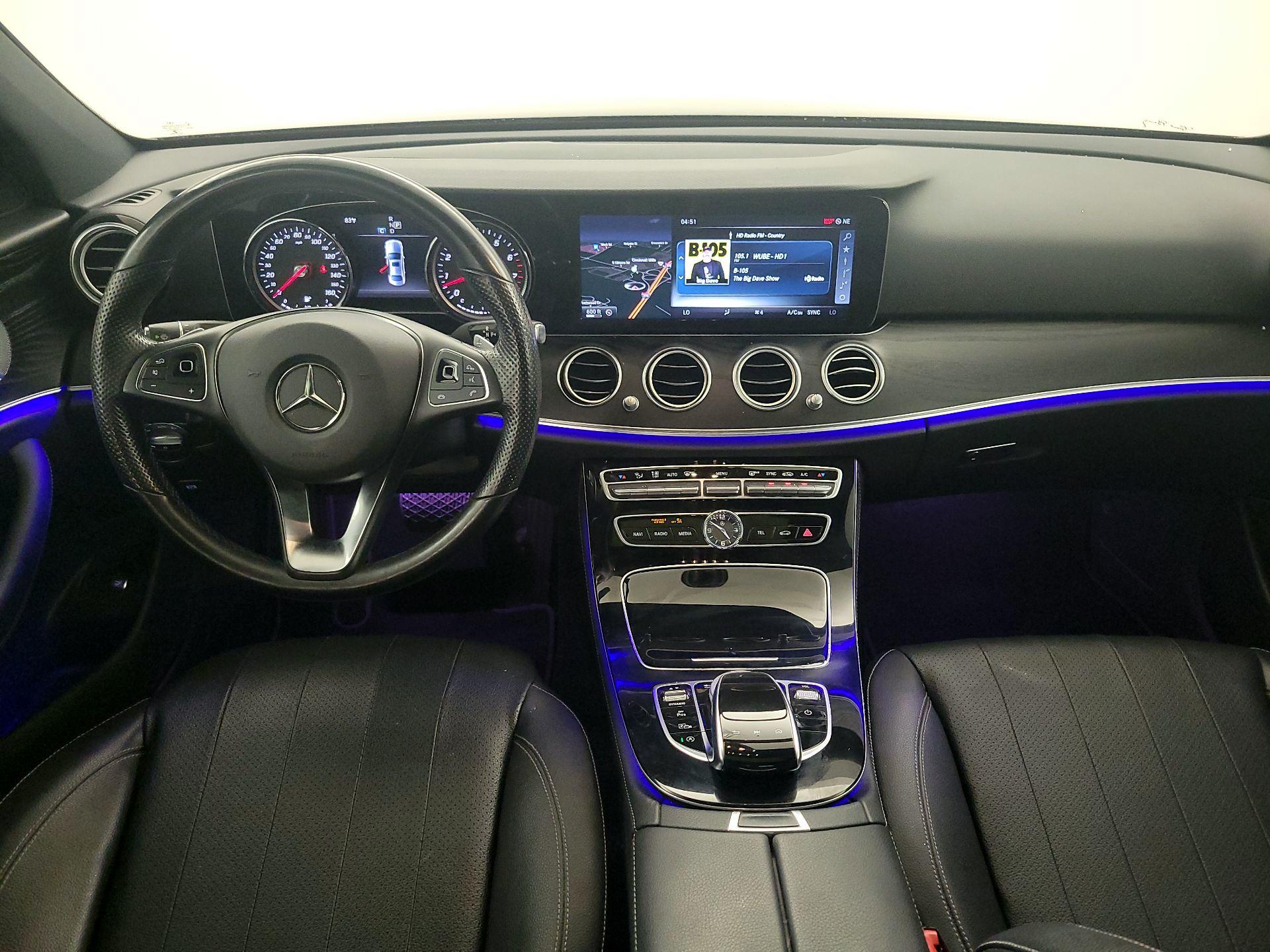 Thumbnail: 2017 Mercedes-Benz E-Class - 9