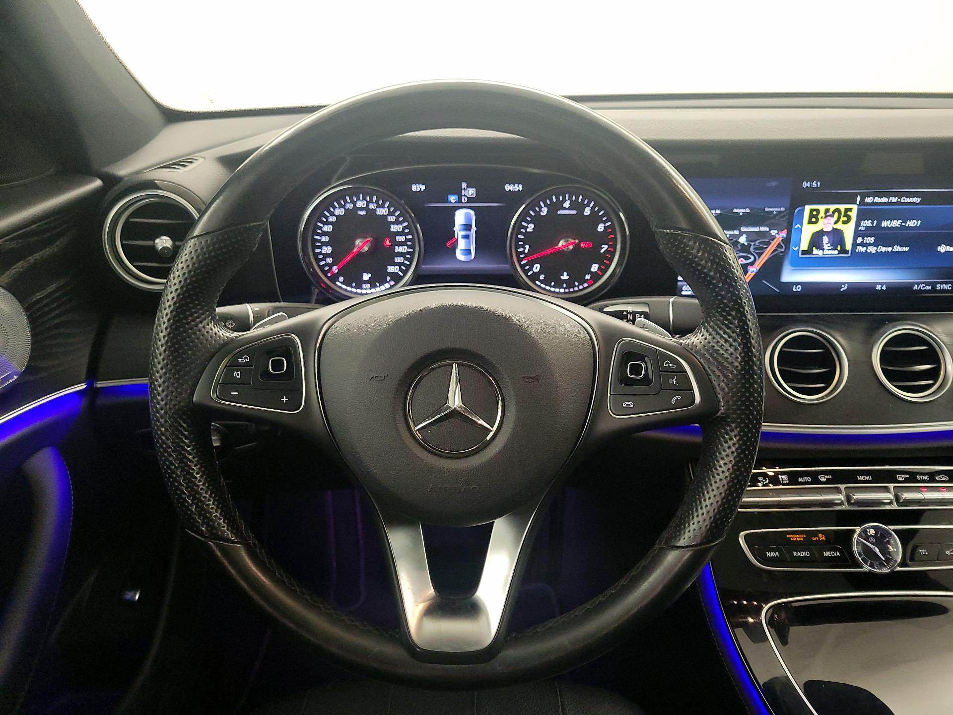 Thumbnail: 2017 Mercedes-Benz E-Class - 10