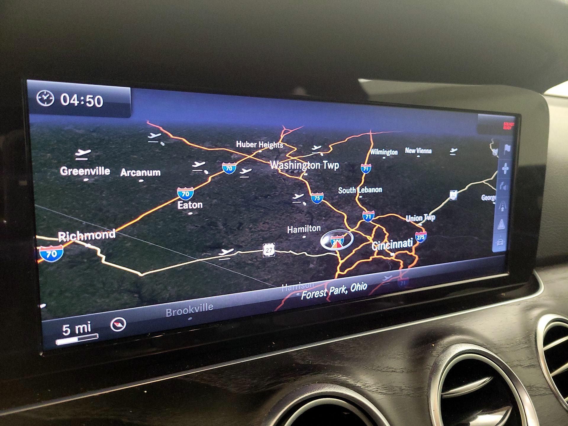 Thumbnail: 2017 Mercedes-Benz E-Class - 14