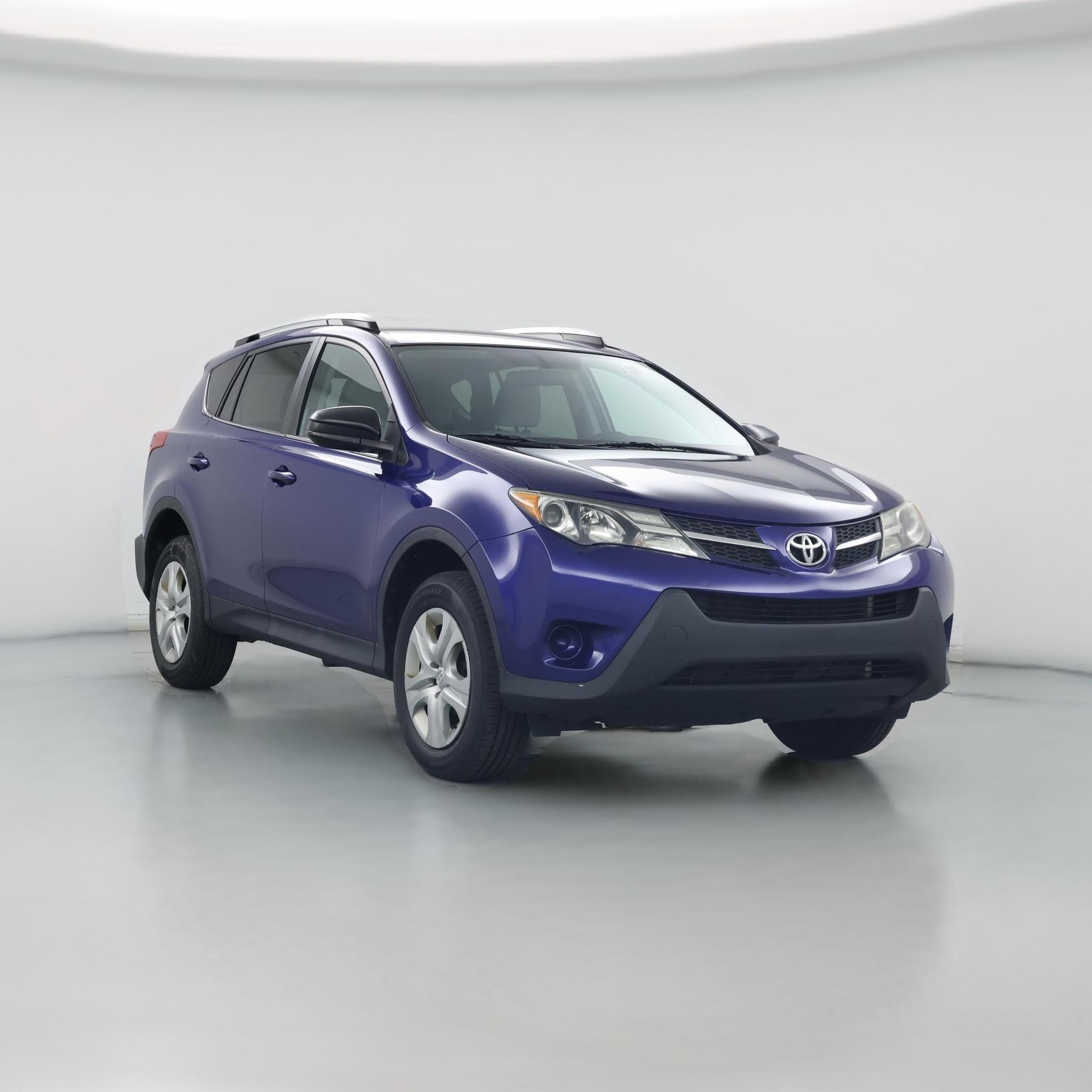 Thumbnail: 2015 Toyota RAV4 - 1