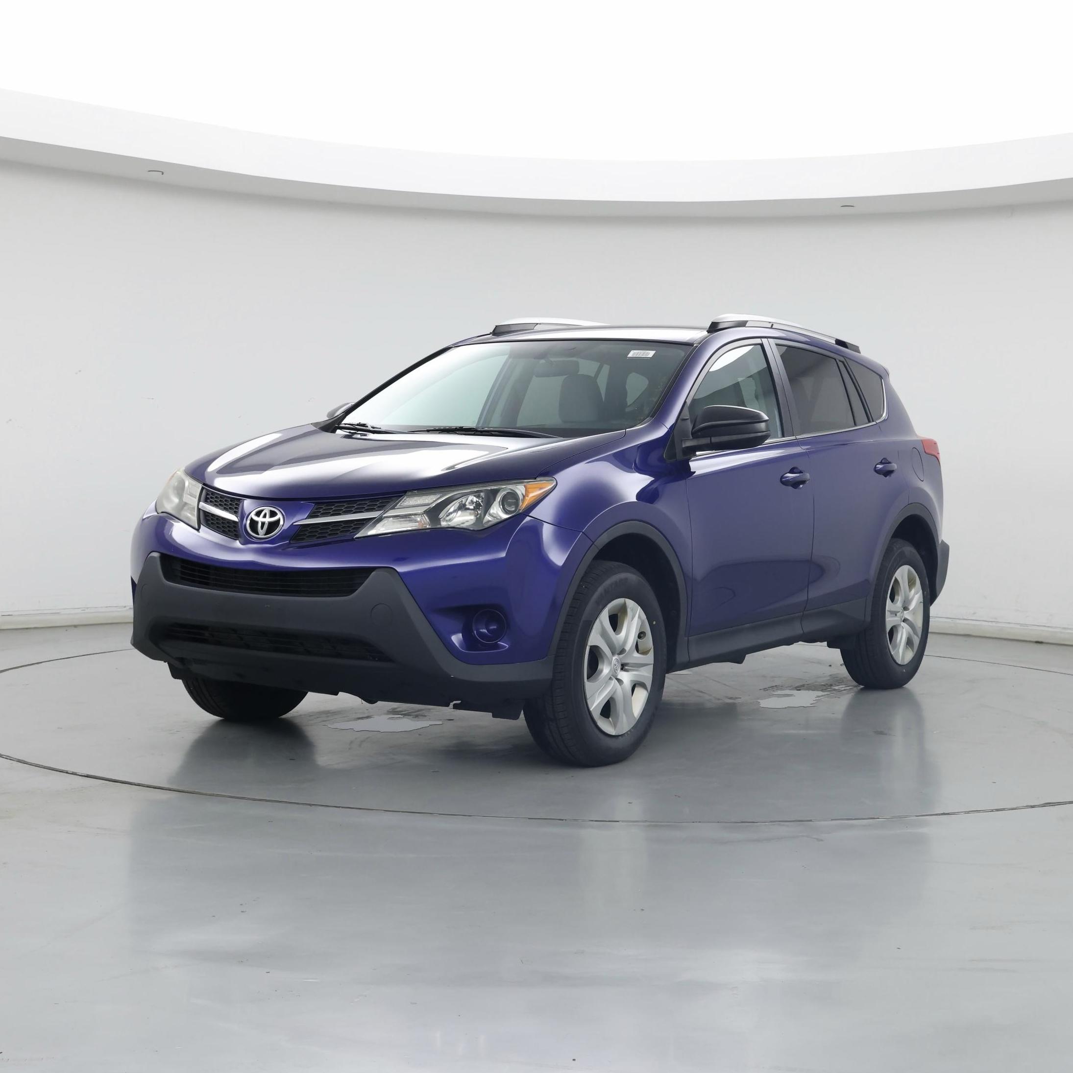 Thumbnail: 2015 Toyota RAV4 - 4
