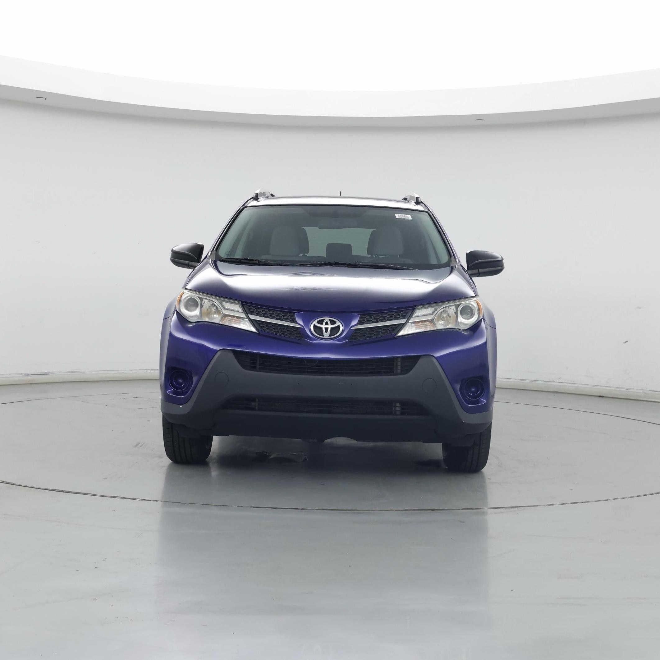 Thumbnail: 2015 Toyota RAV4 - 5