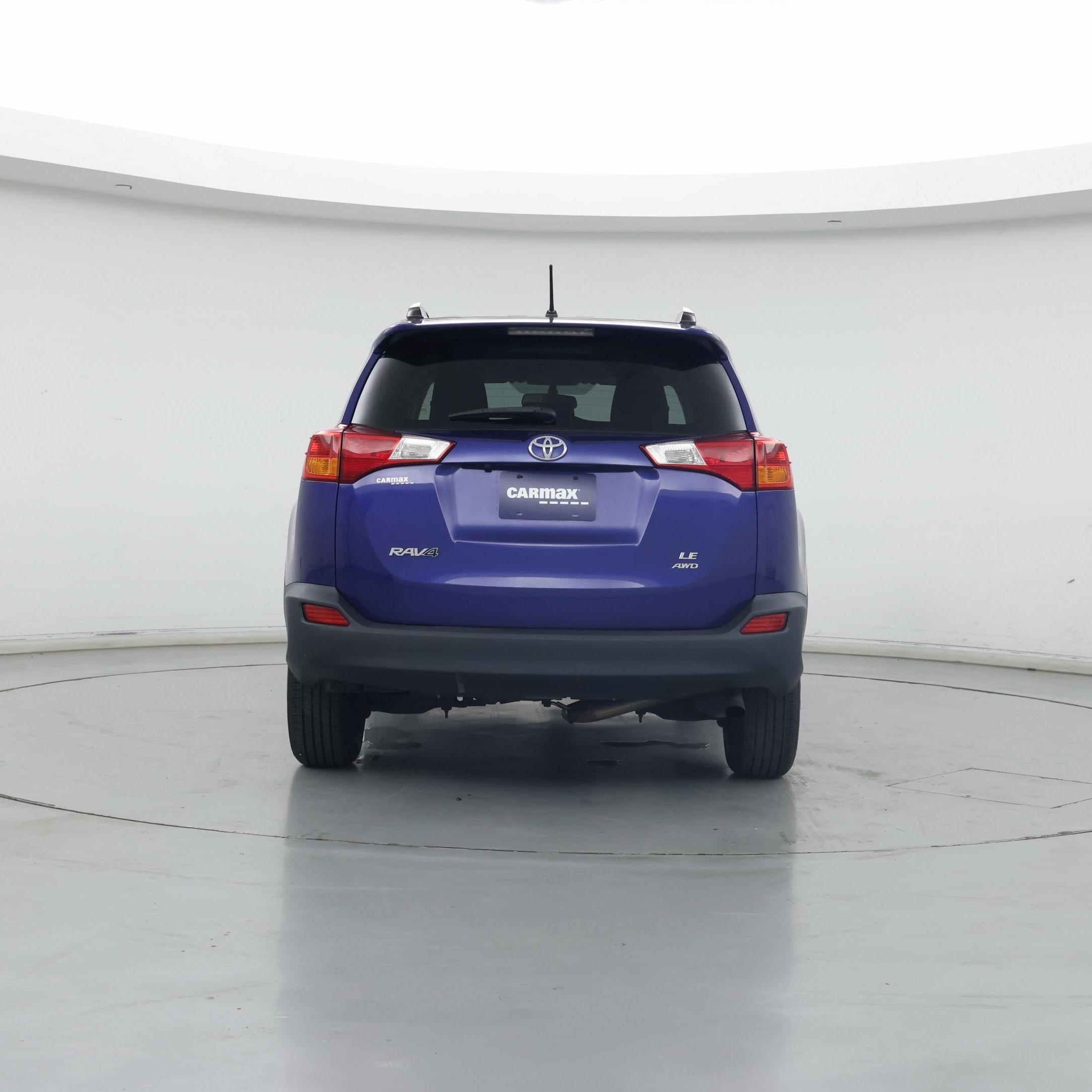 Thumbnail: 2015 Toyota RAV4 - 6