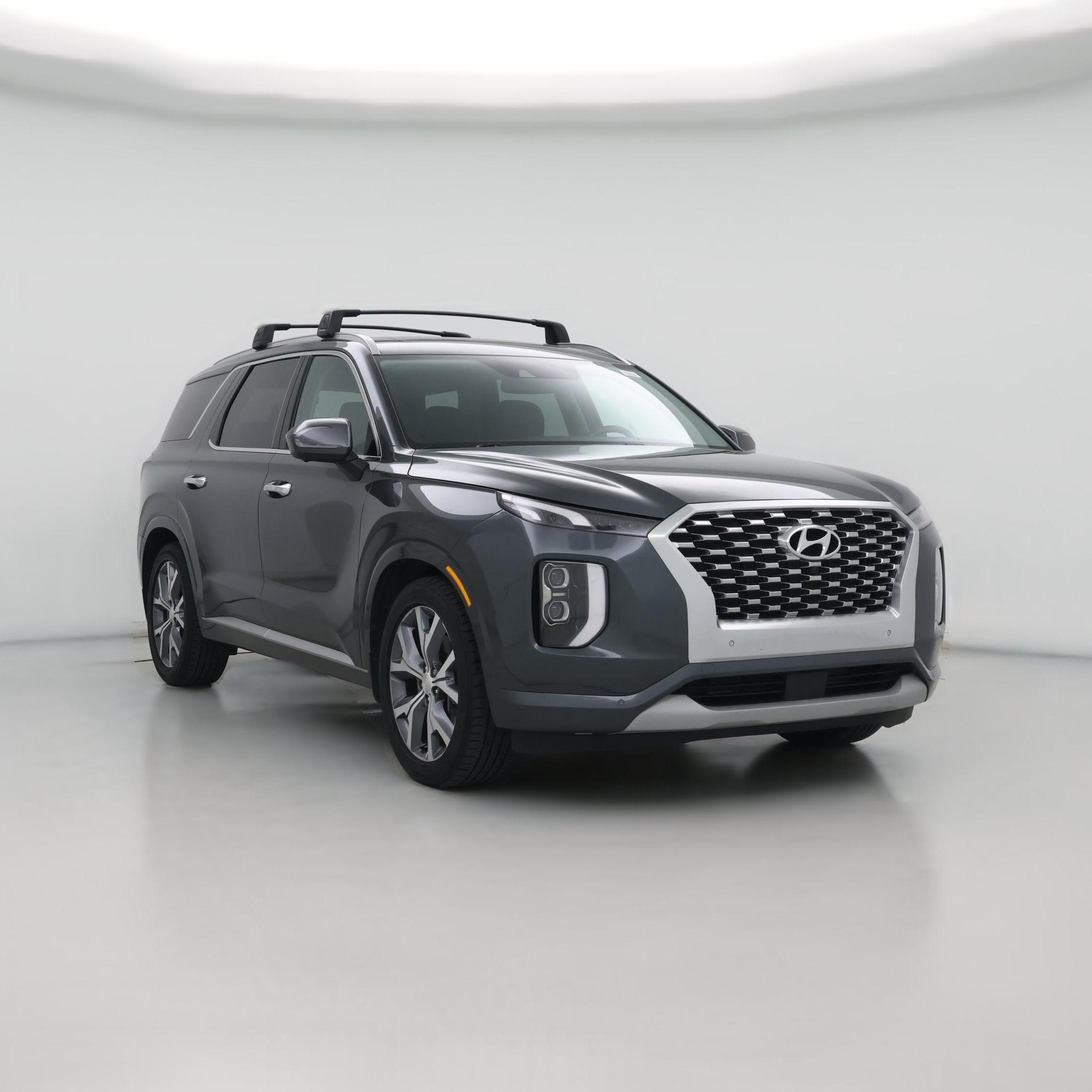Thumbnail: 2021 Hyundai Palisade - 1