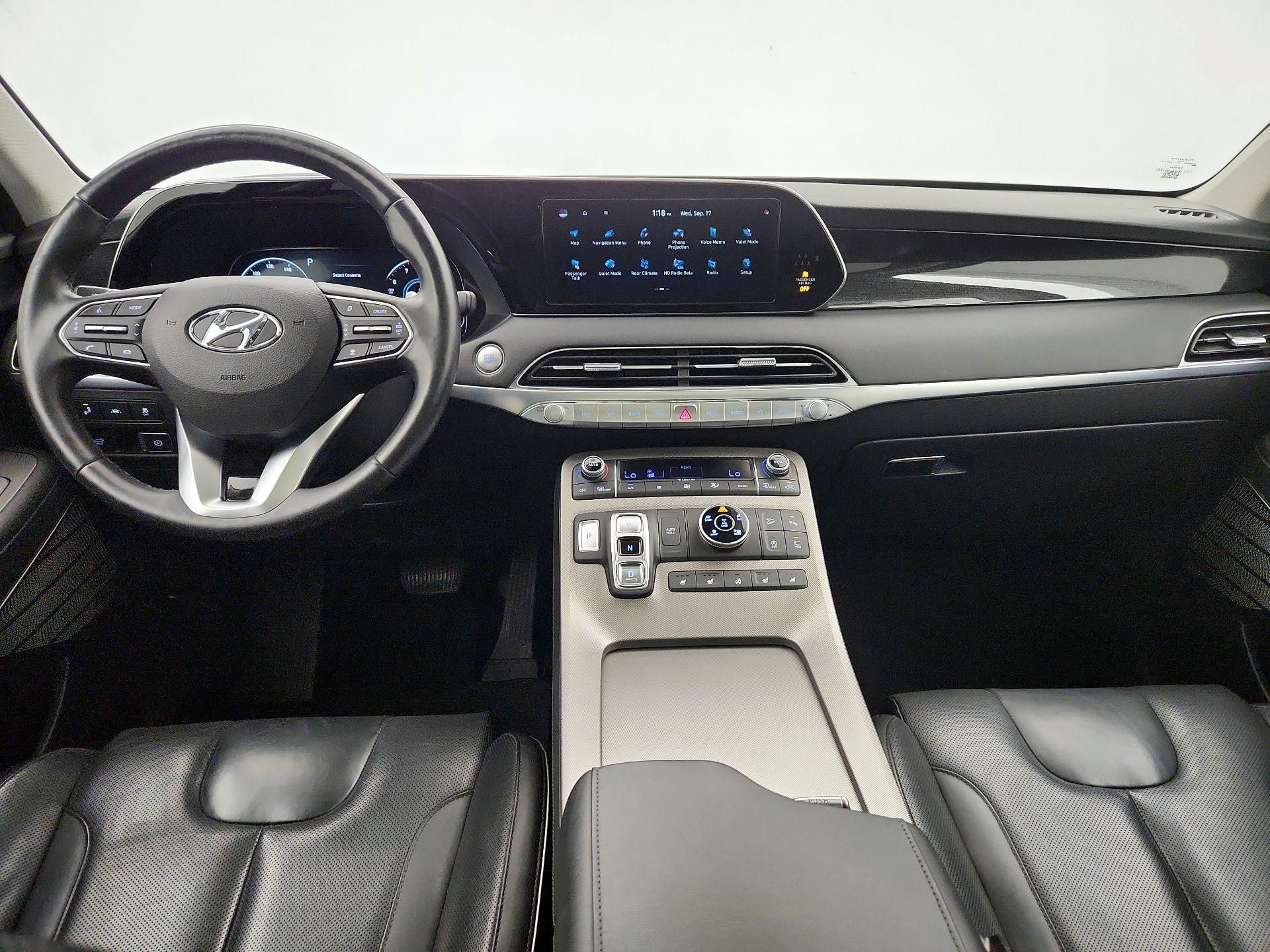 Thumbnail: 2021 Hyundai Palisade - 9