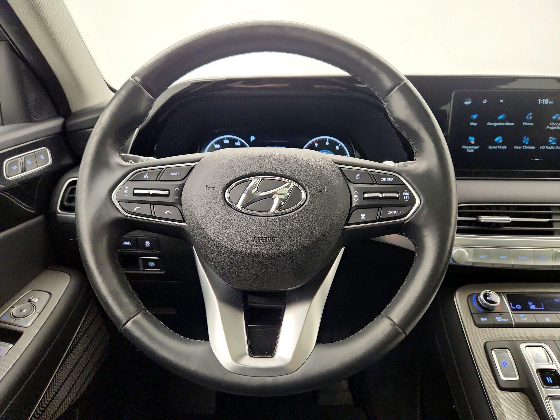 Thumbnail: 2021 Hyundai Palisade - 10