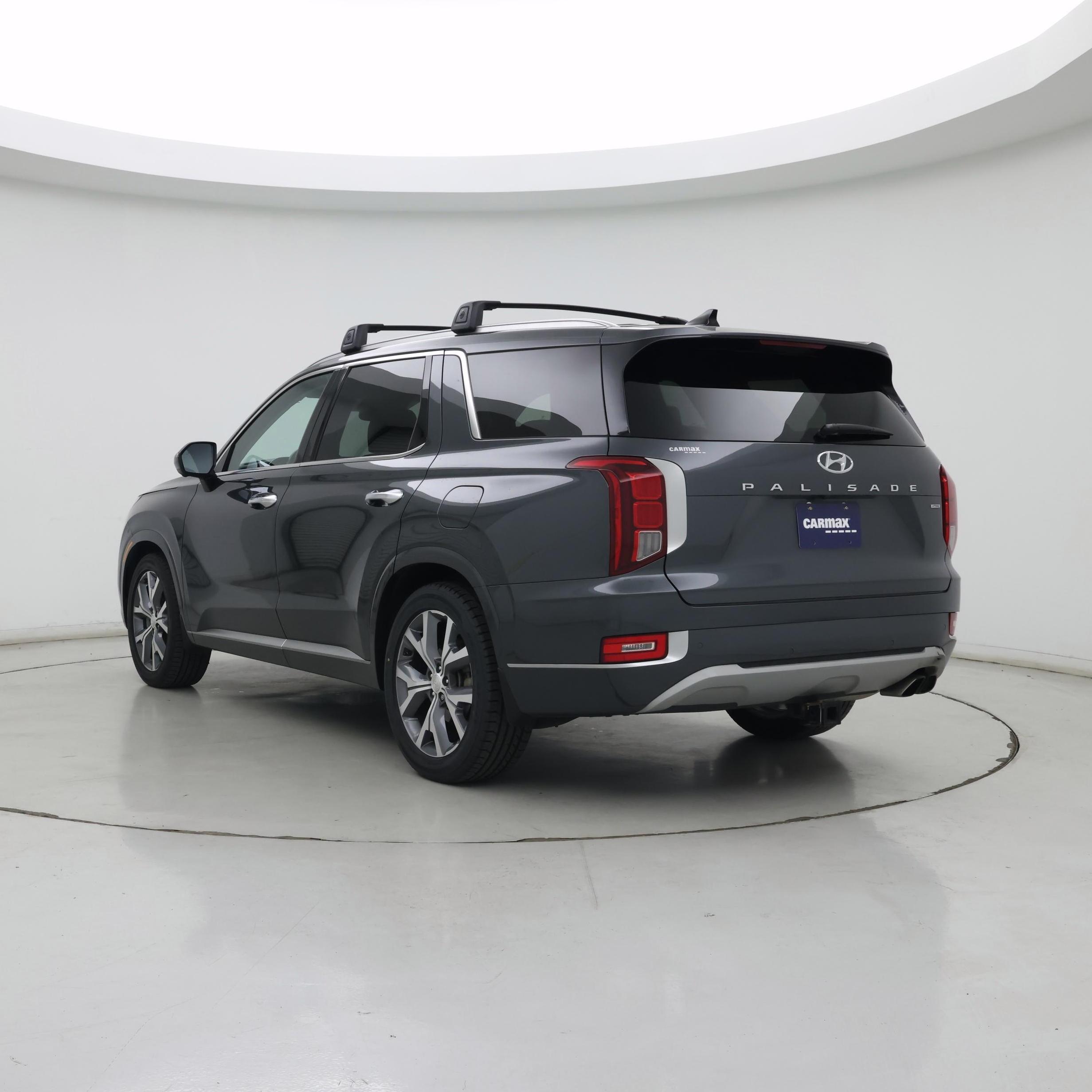 Thumbnail: 2021 Hyundai Palisade - 2