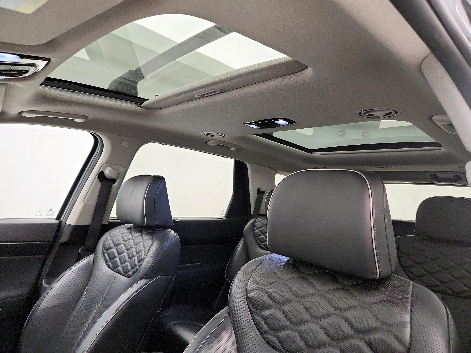 Thumbnail: 2021 Hyundai Palisade - 20