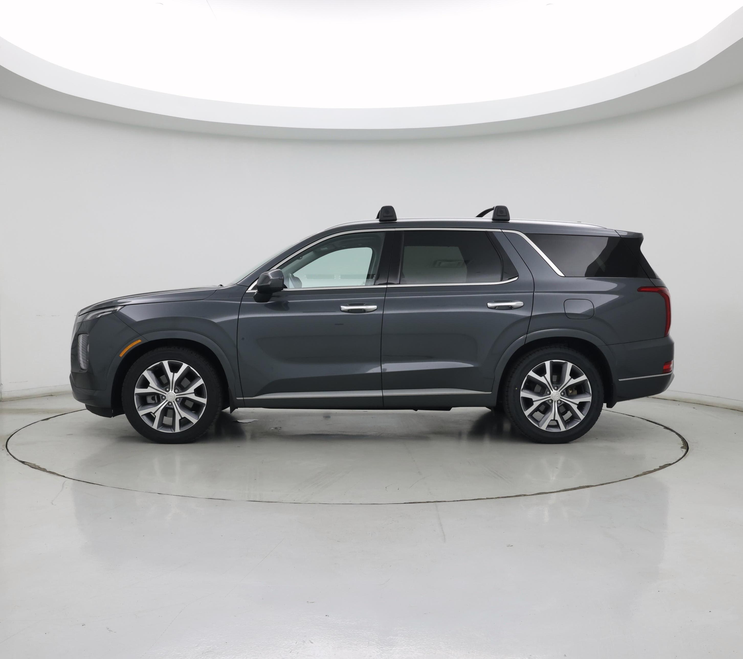 Thumbnail: 2021 Hyundai Palisade - 3
