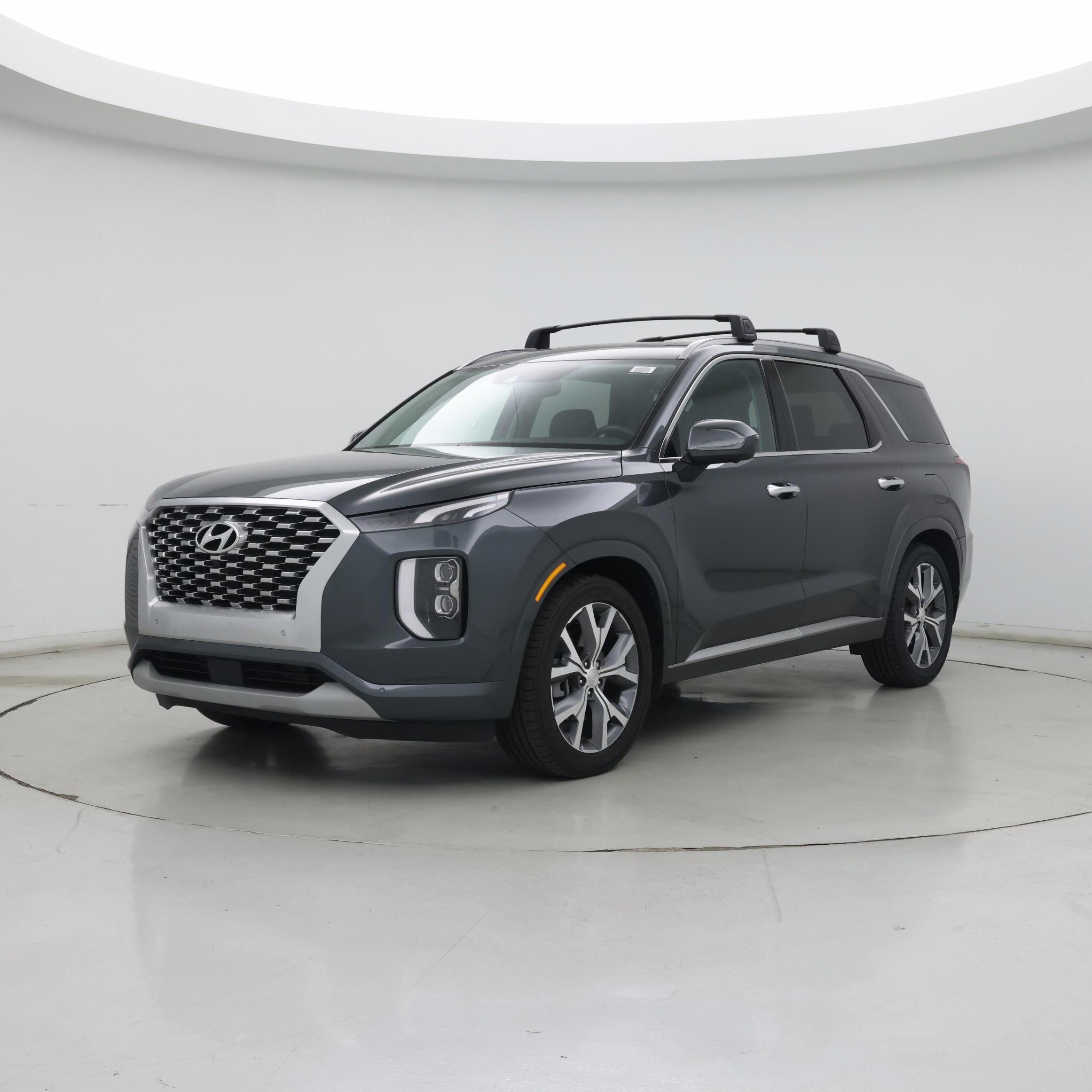 Thumbnail: 2021 Hyundai Palisade - 4