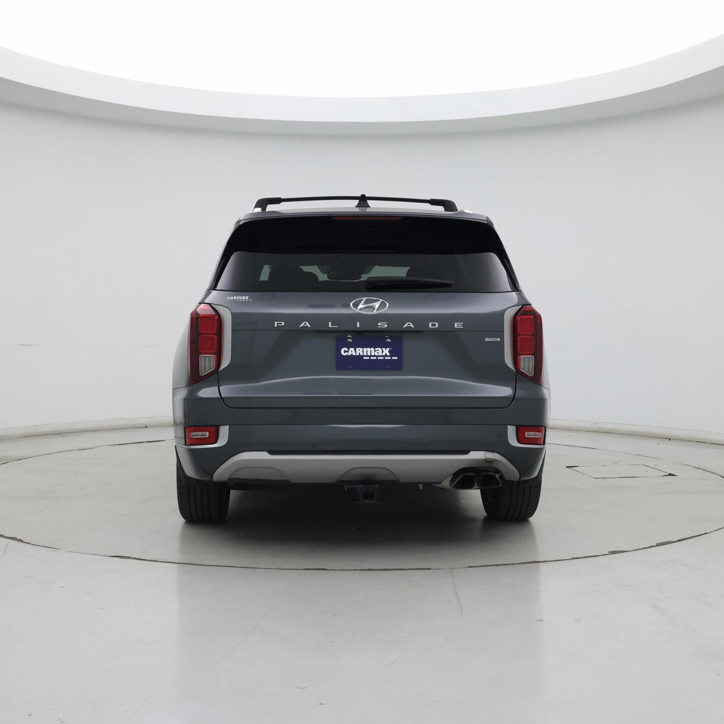 Thumbnail: 2021 Hyundai Palisade - 6