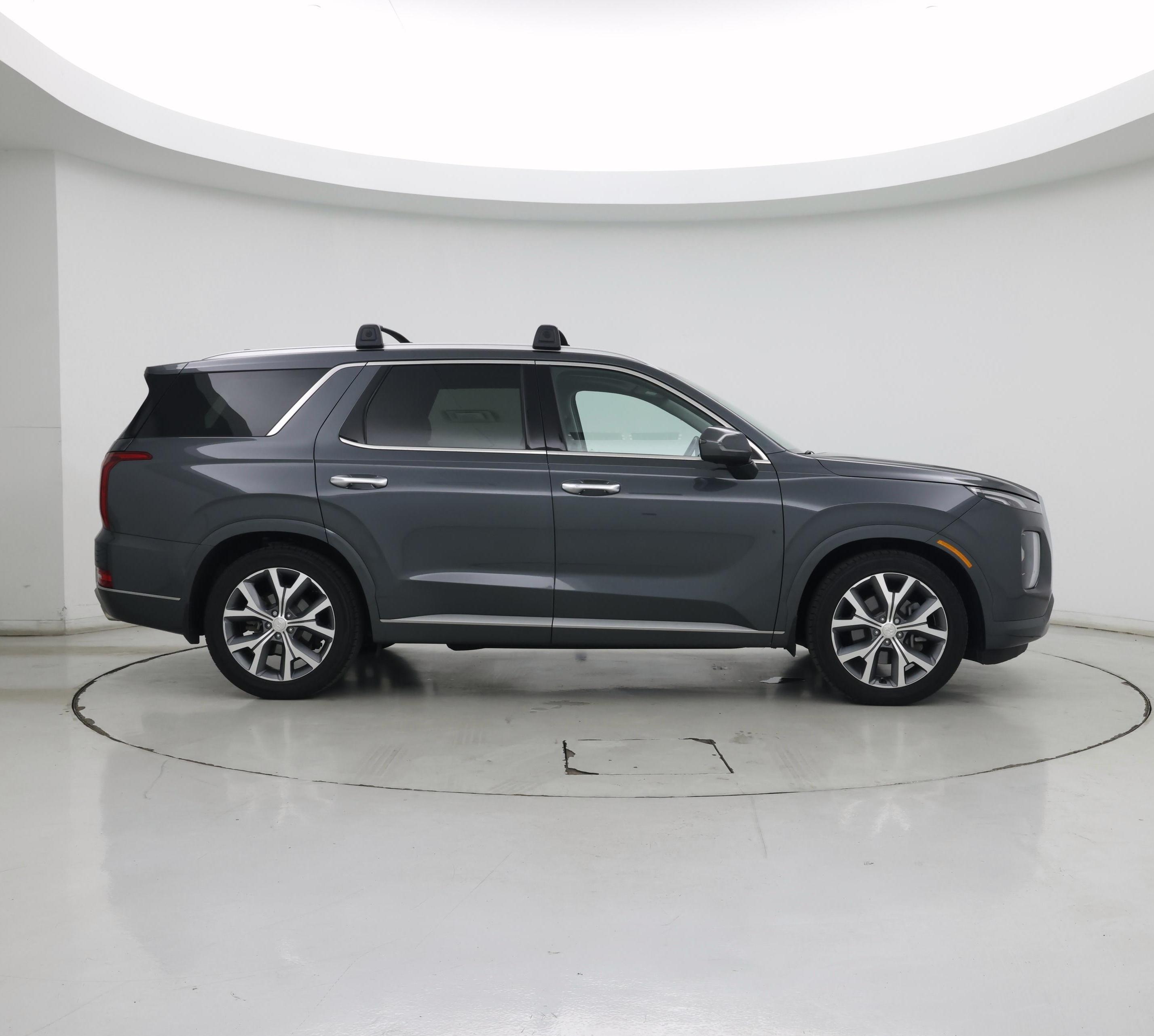Thumbnail: 2021 Hyundai Palisade - 7